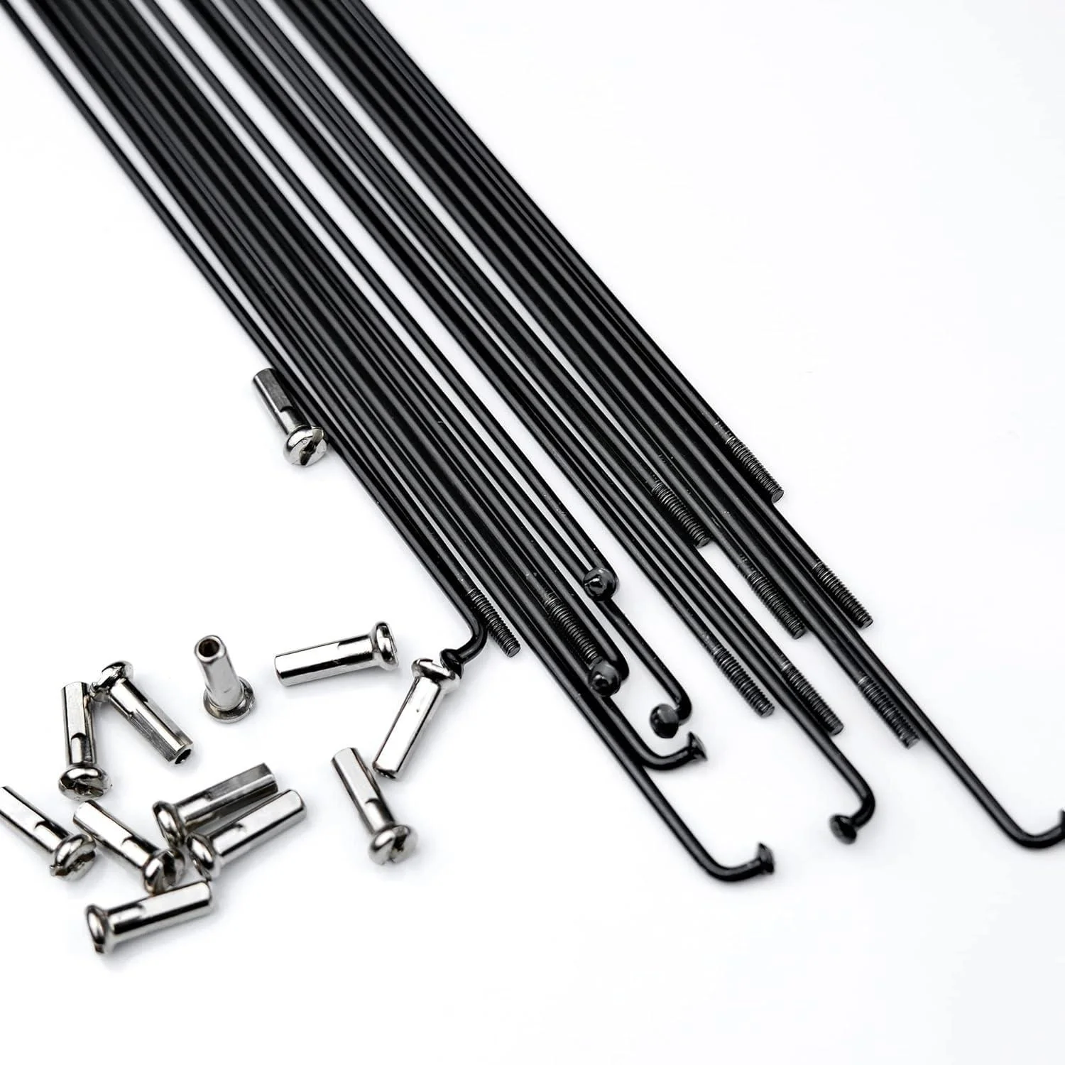 VIVI Bike 20 Inch Fat Tire Bike Spokes with Nipples - Image 16