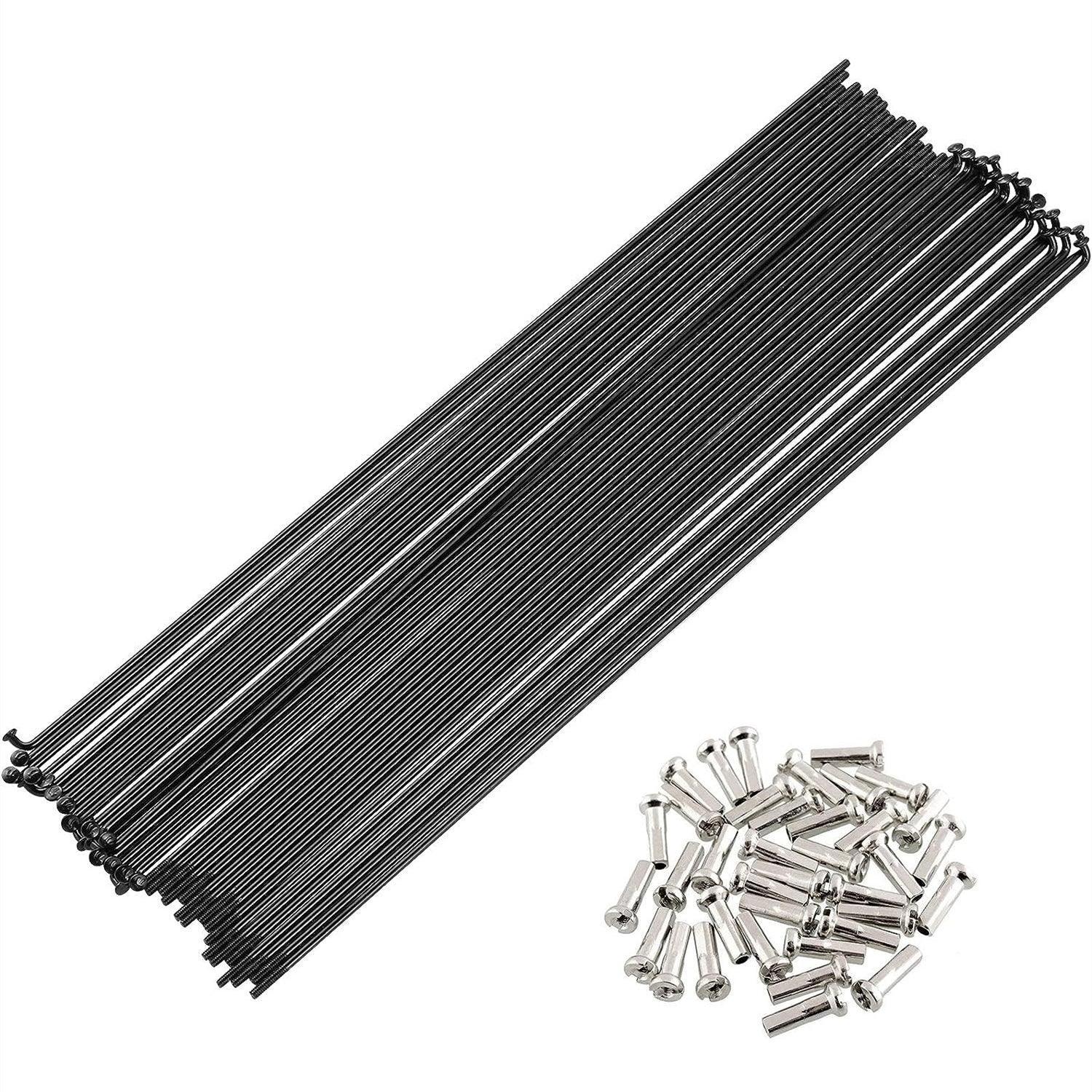 VIVI Bike 26 Inch Bike Spokes with Nipples - Image 8