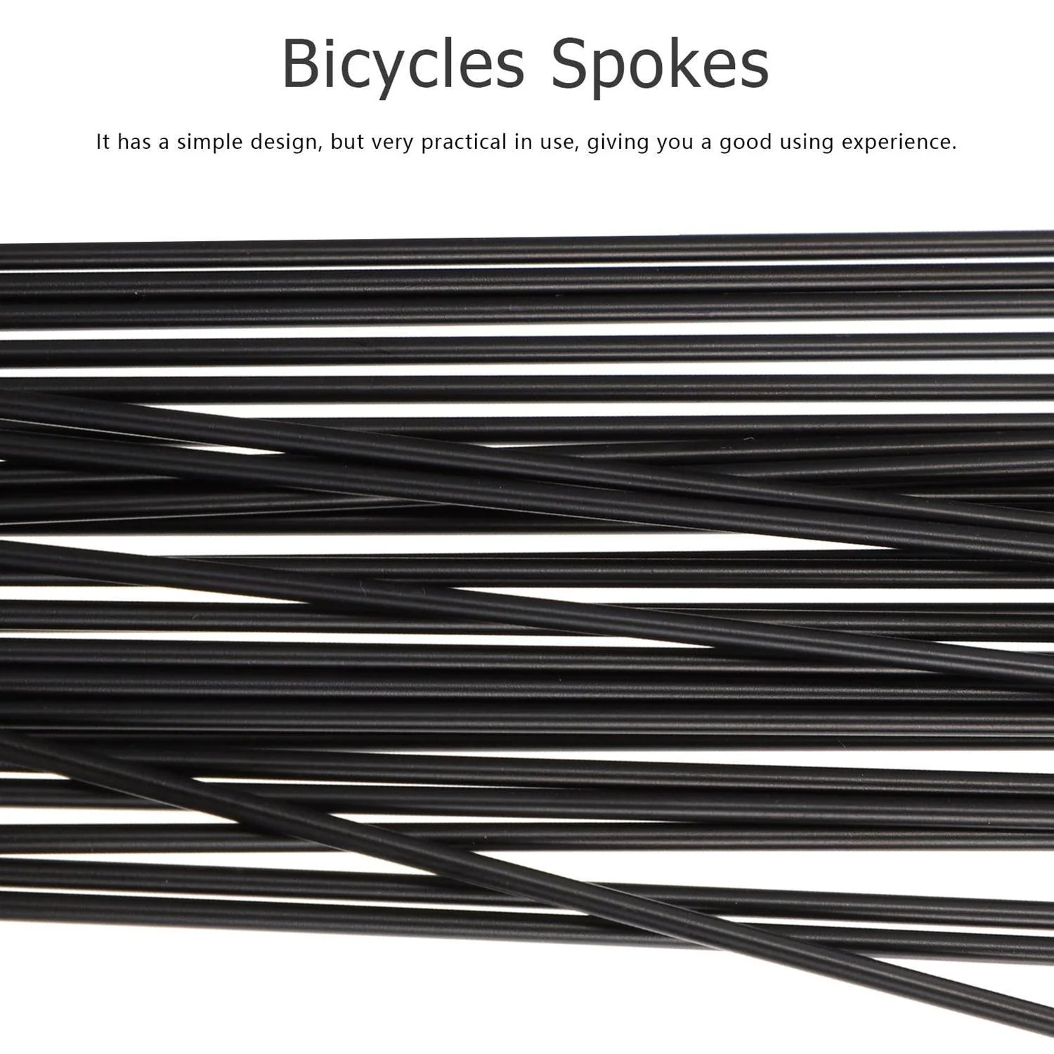VIVI Bike 26 Inch Fat Tire Bike Spokes with Nipples - Image 4