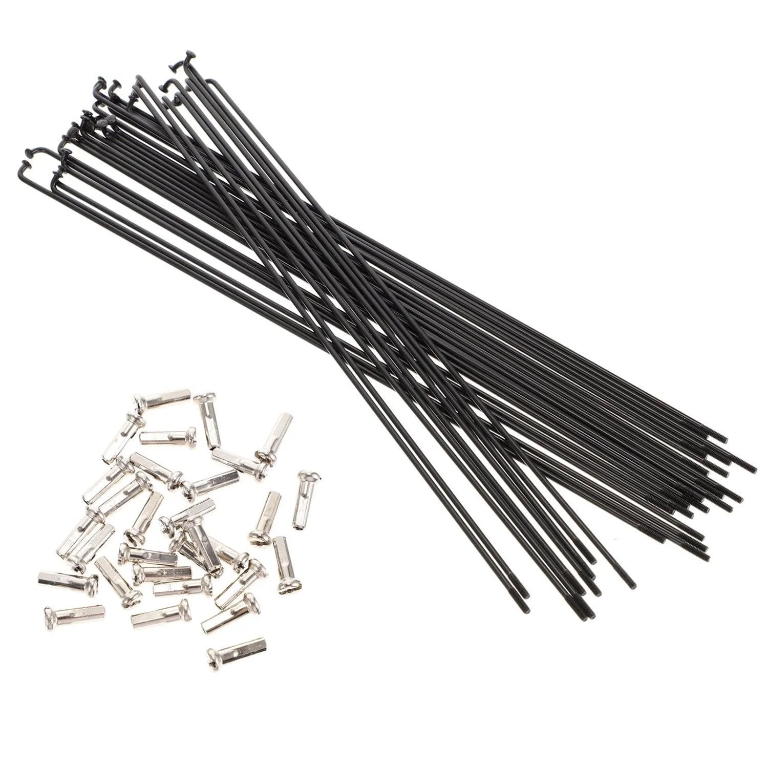 VIVI Bike 26 Inch Fat Tire Bike Spokes with Nipples - Image 9