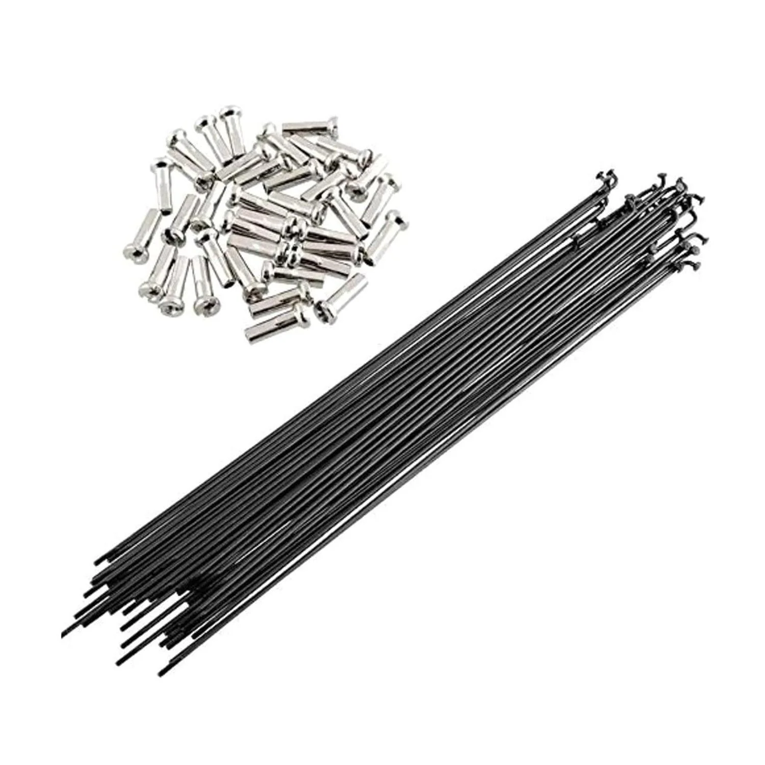 VIVI Bike 27.5 Inch Bike Spokes with Nipples - Image 10