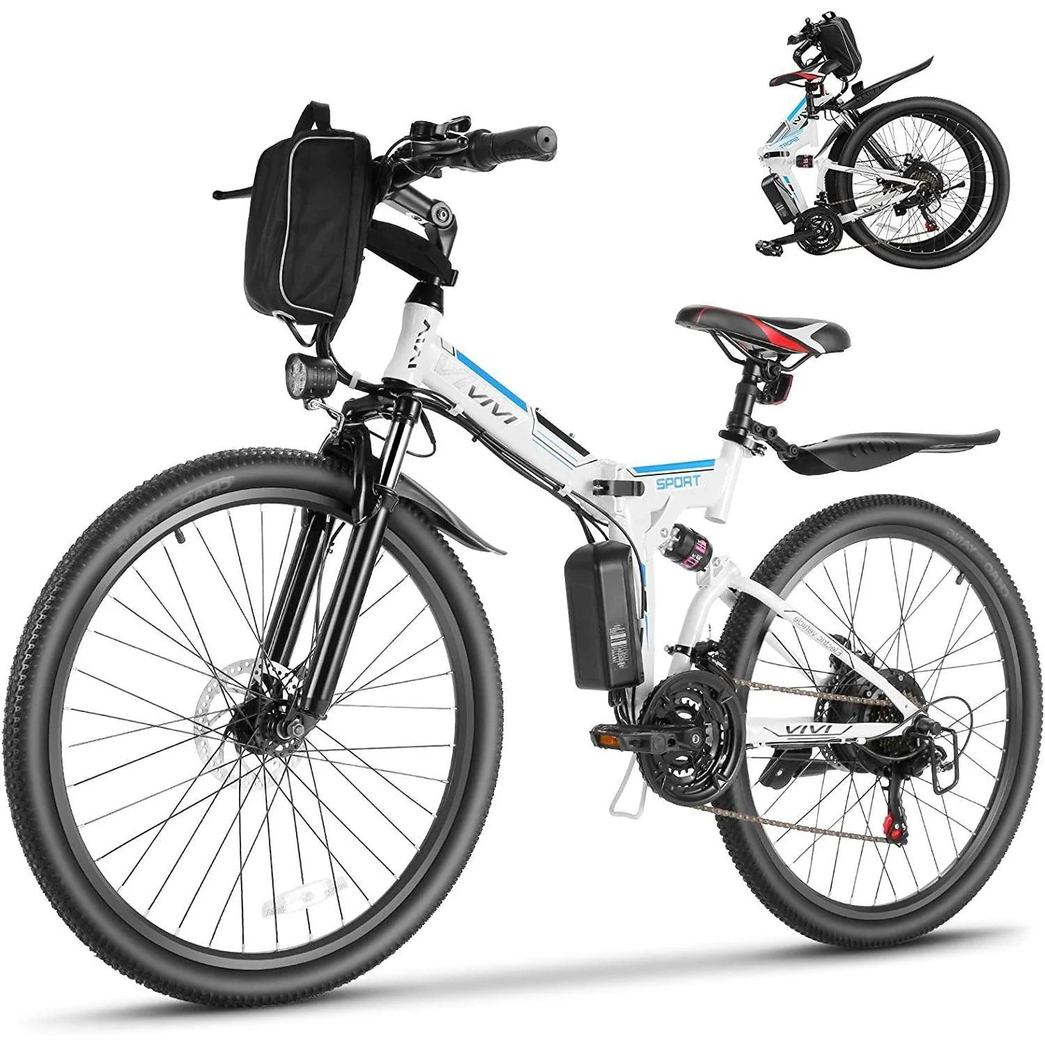 VIVI Bike Frame Lock Bearing - Image 3
