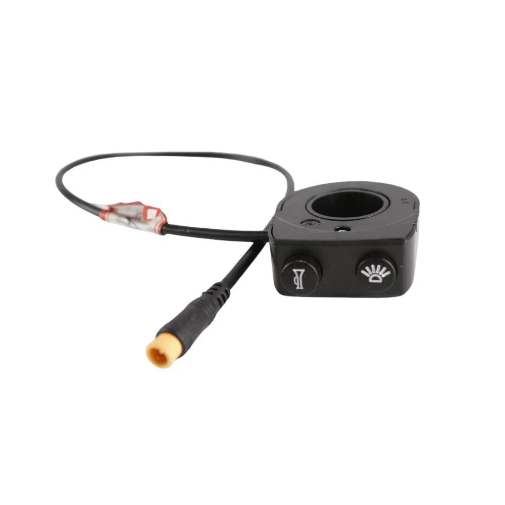 VIVI Bike Horn Light Switch 2-in-1 Switch - Image 3