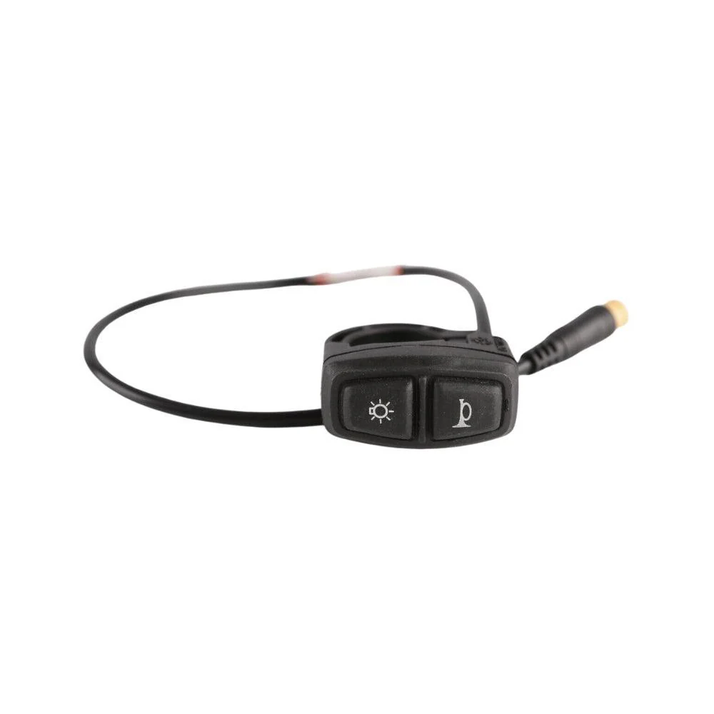 VIVI Bike Horn Light Switch 2-in-1 Switch - Image 7
