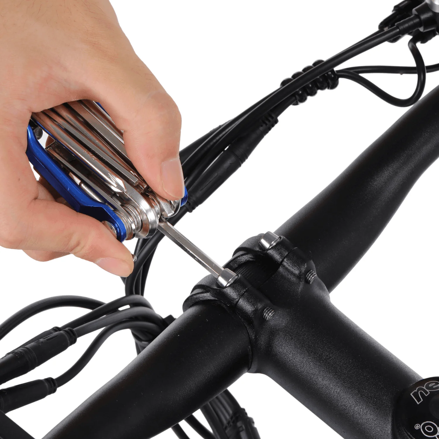 VIVI Bike Multifunctional Repair Tool Kit - Image 10