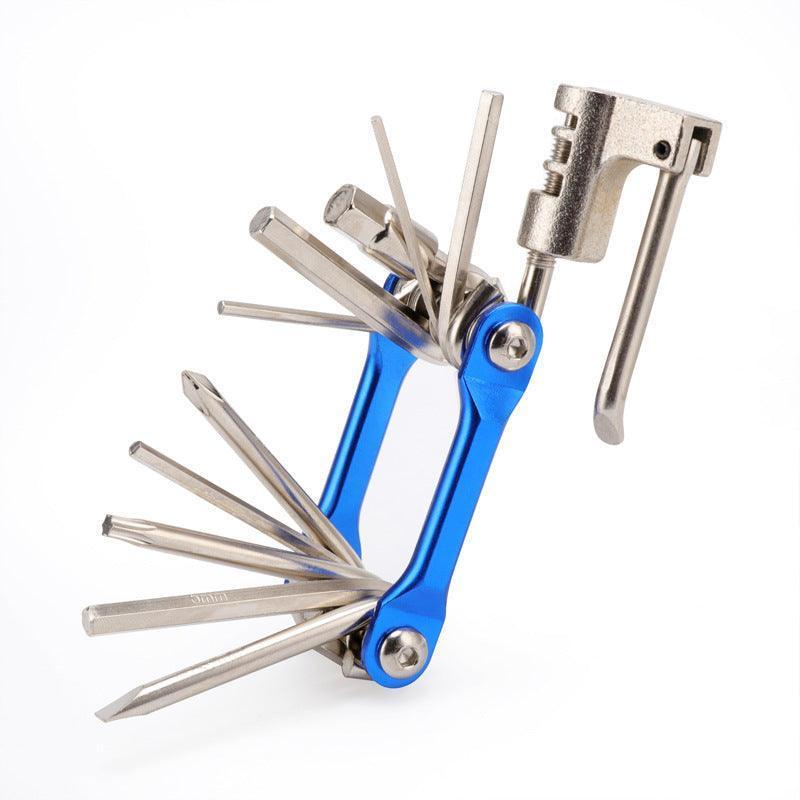 VIVI Bike Multifunctional Repair Tool Kit - Image 20
