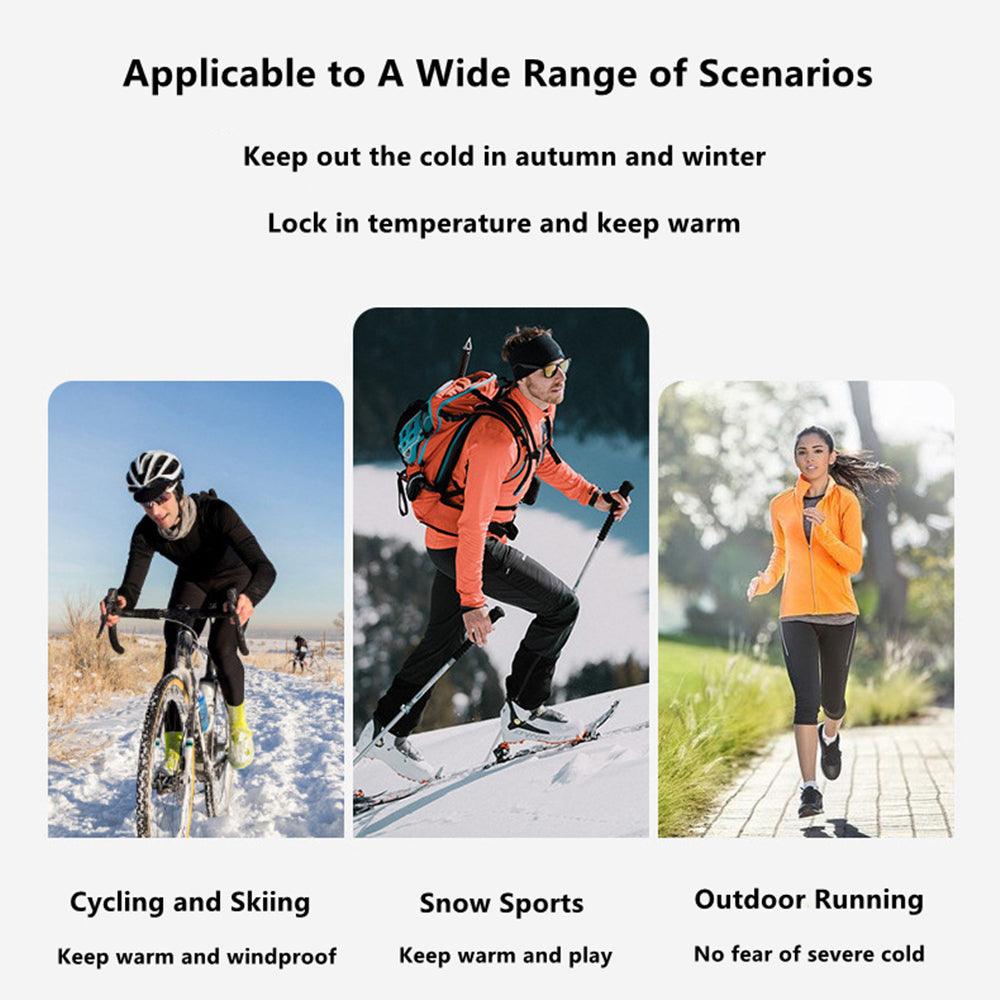 VIVI Bike Outdoor Cycling Warm Hood Masks - Image 19