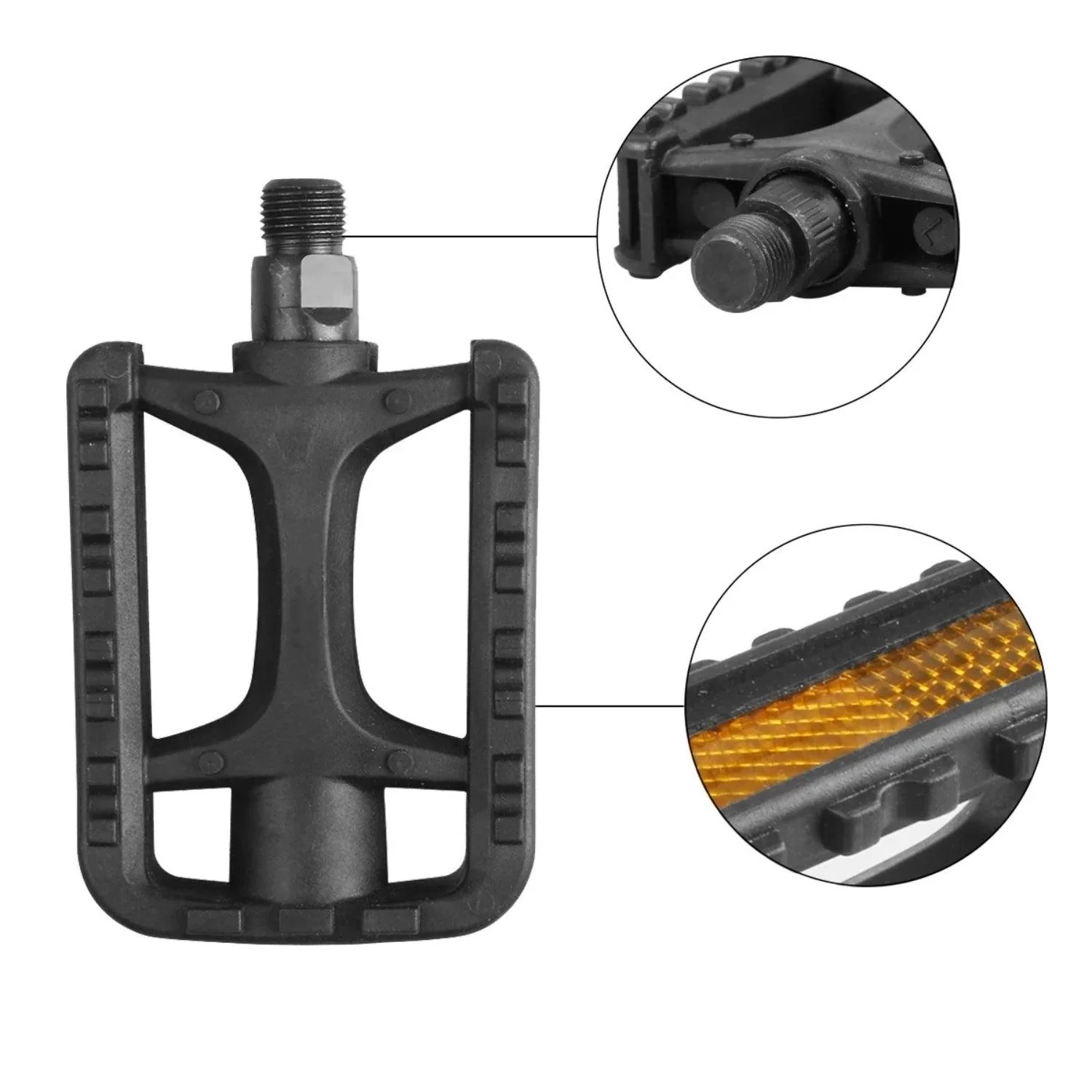 VIVI Bike Pedal Universal Bicycle Pedals - Image 23