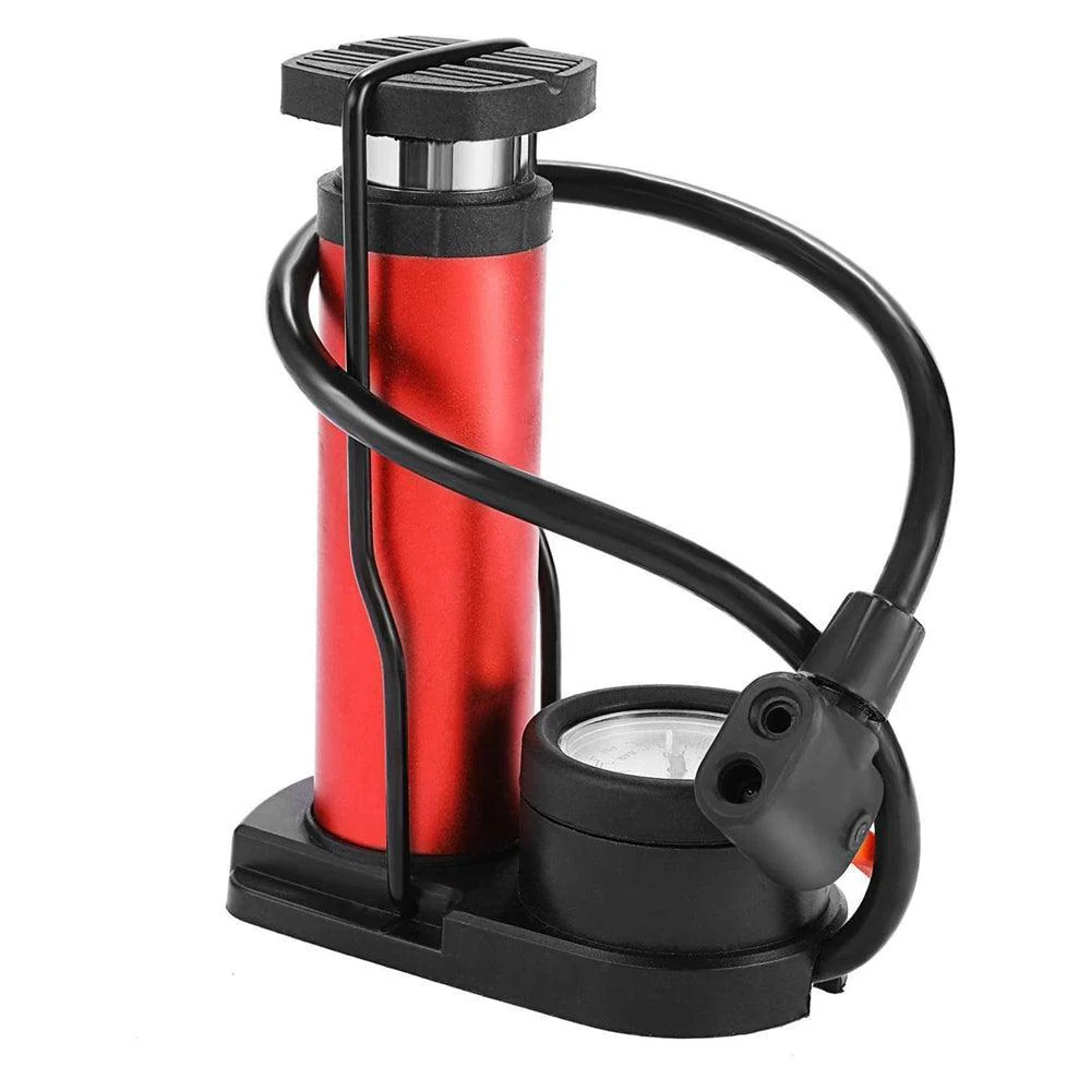 VIVI Bike Pump Bike Foot Portable Pump - Image 2
