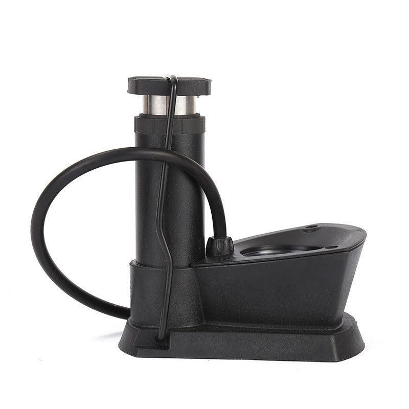 VIVI Bike Pump Mini Foot Portable Pump - Image 2