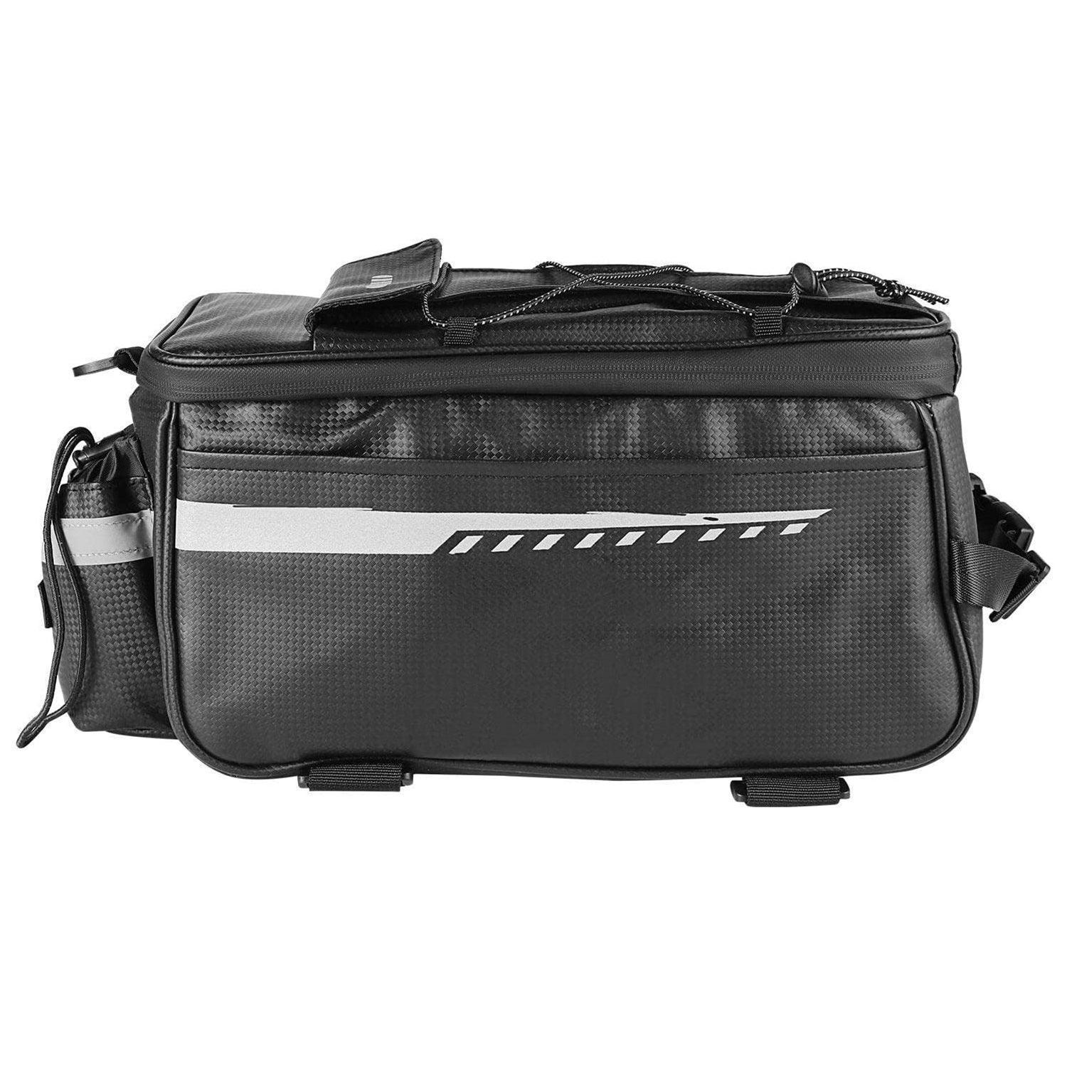 VIVI Bike Rear Cargo Rack Bag Pannier Bag