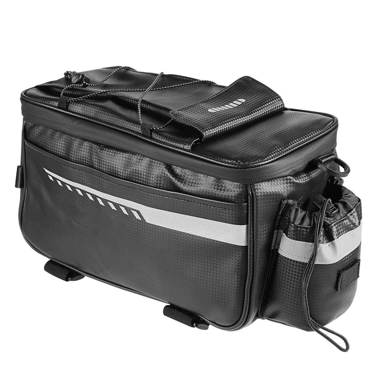 VIVI Bike Rear Cargo Rack Bag Pannier Bag - Image 2