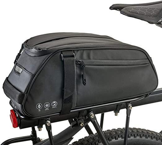 VIVI Bike Rear Rack Bag Bicycle Storage Bag Hanging Bag - Image 2