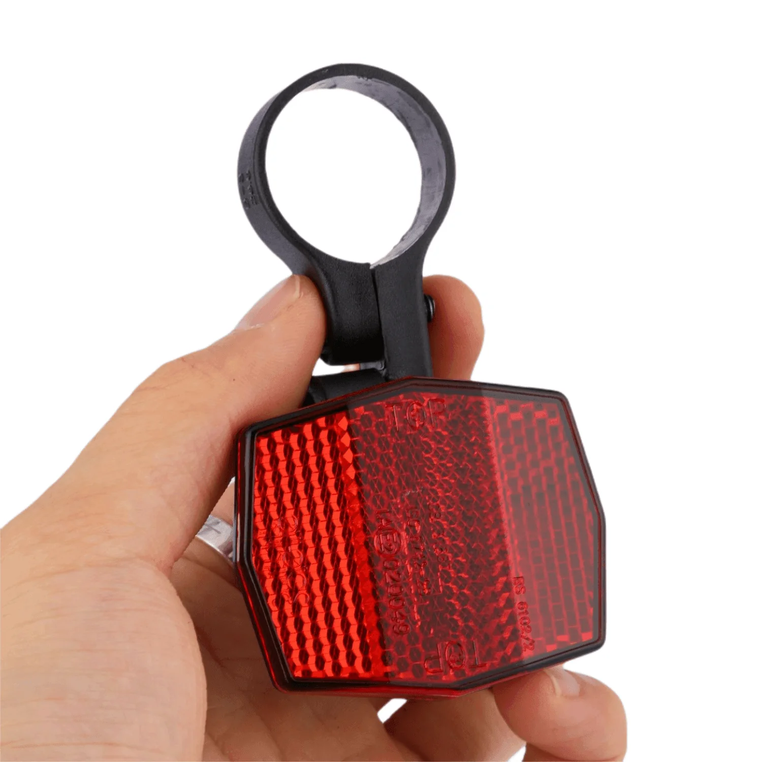 VIVI Bike Rear Reflector Bike Warning Reflectors - Image 9