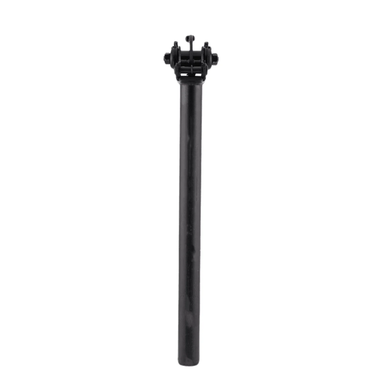 VIVI Bike Saddle Tube Seat Post with Micro Adjust Clamp - Image 3