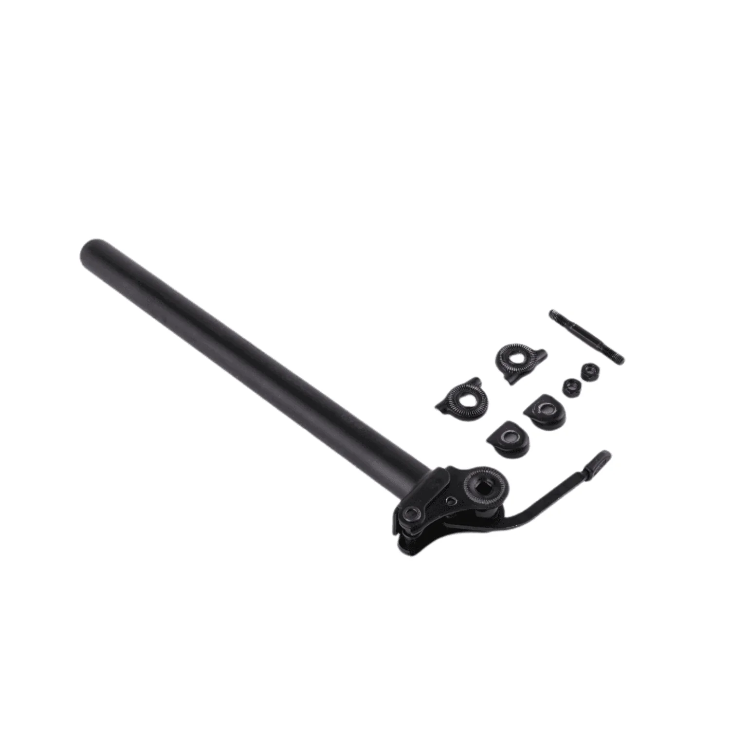 VIVI Bike Saddle Tube Seat Post with Micro Adjust Clamp - Image 4