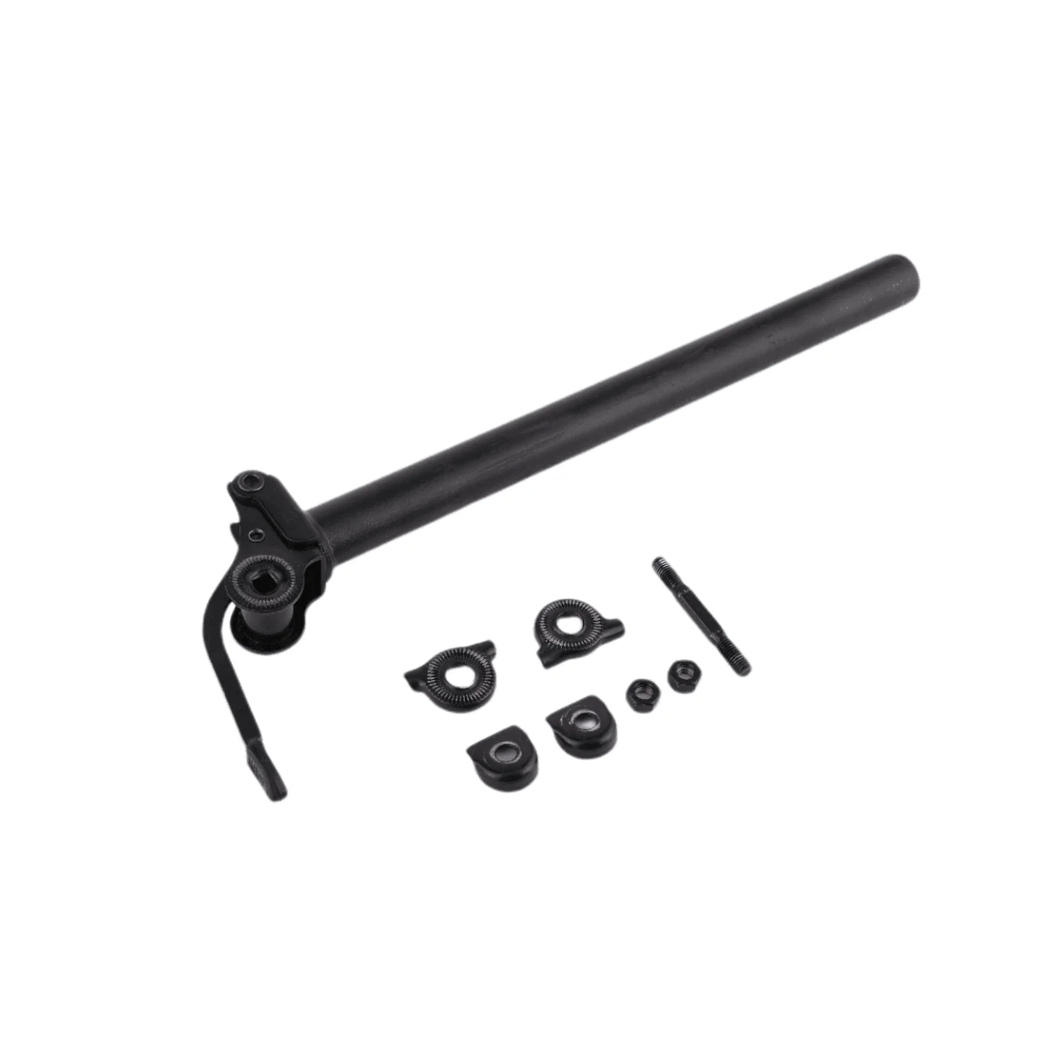 VIVI Bike Saddle Tube Seat Post with Micro Adjust Clamp - Image 5