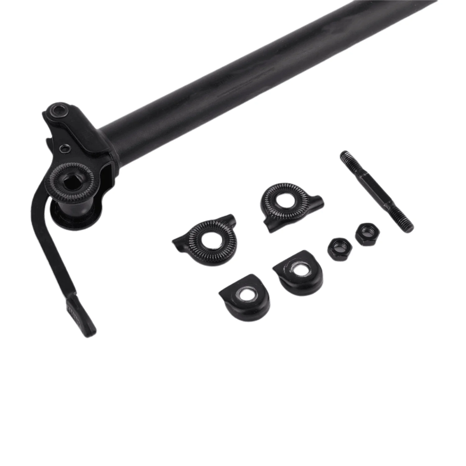 VIVI Bike Saddle Tube Seat Post with Micro Adjust Clamp - Image 6