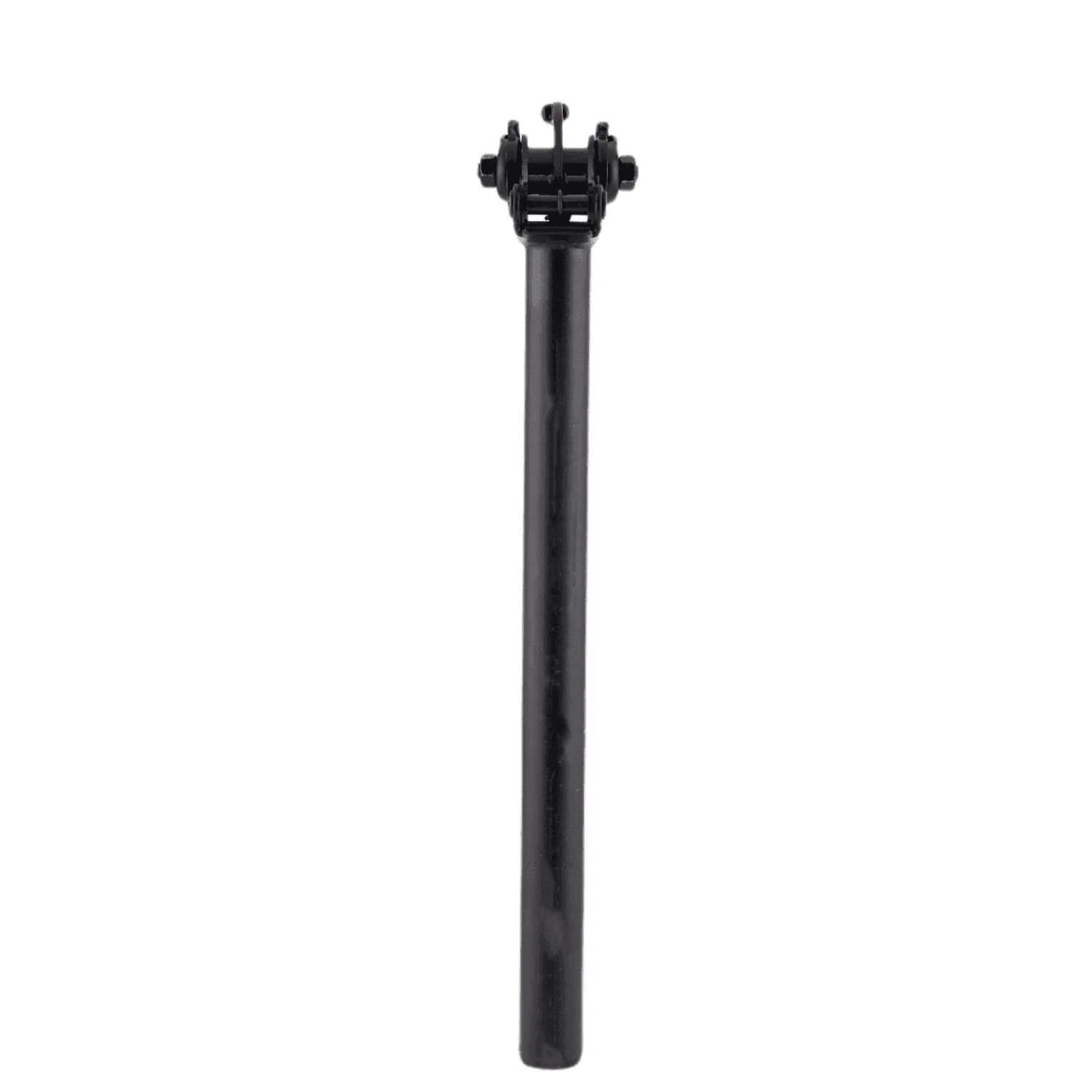 VIVI Bike Saddle Tube Seat Post with Micro Adjust Clamp - Image 8