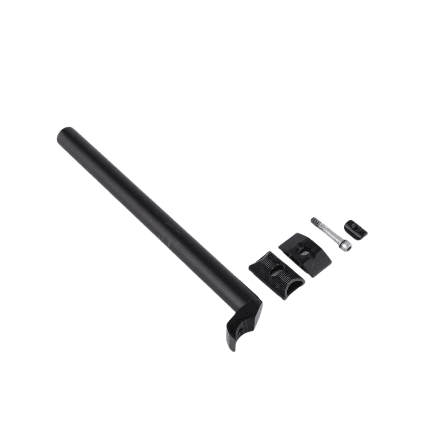 VIVI Bike Saddle Tube Seat Post with Micro Adjust Clamp - Image 9