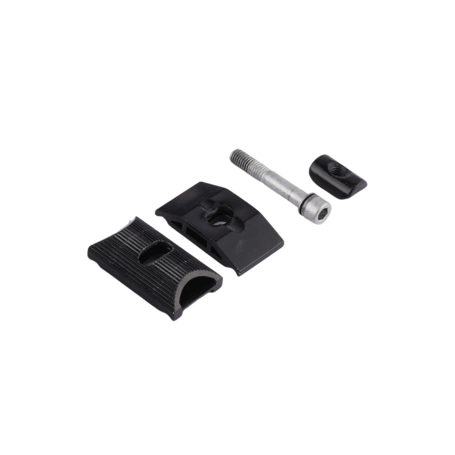 VIVI Bike Seat Clamp Bicycle Saddle Clips - Image 2