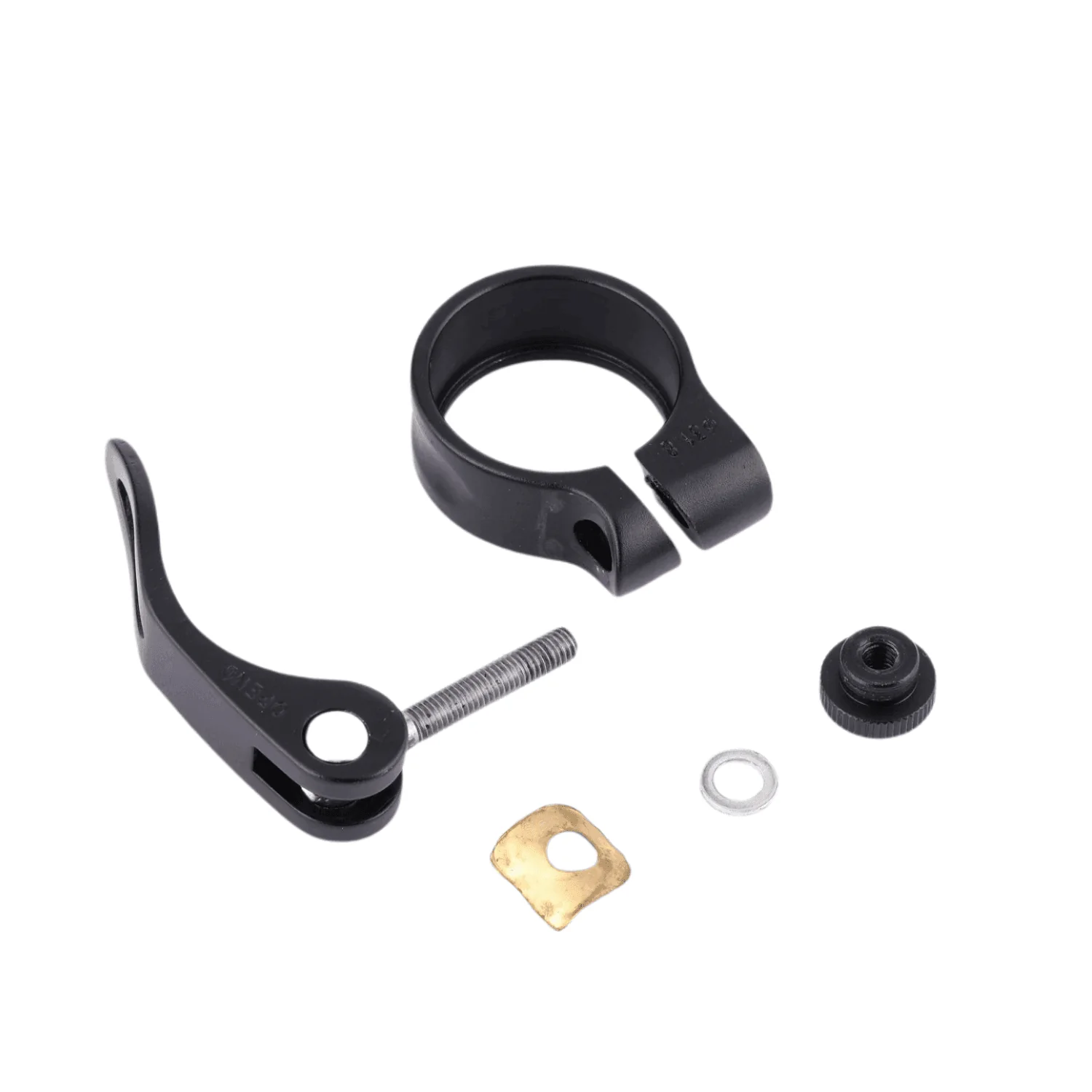 VIVI Bike Seat Post Clamp Bicycle Seat Tube Clip - Image 2