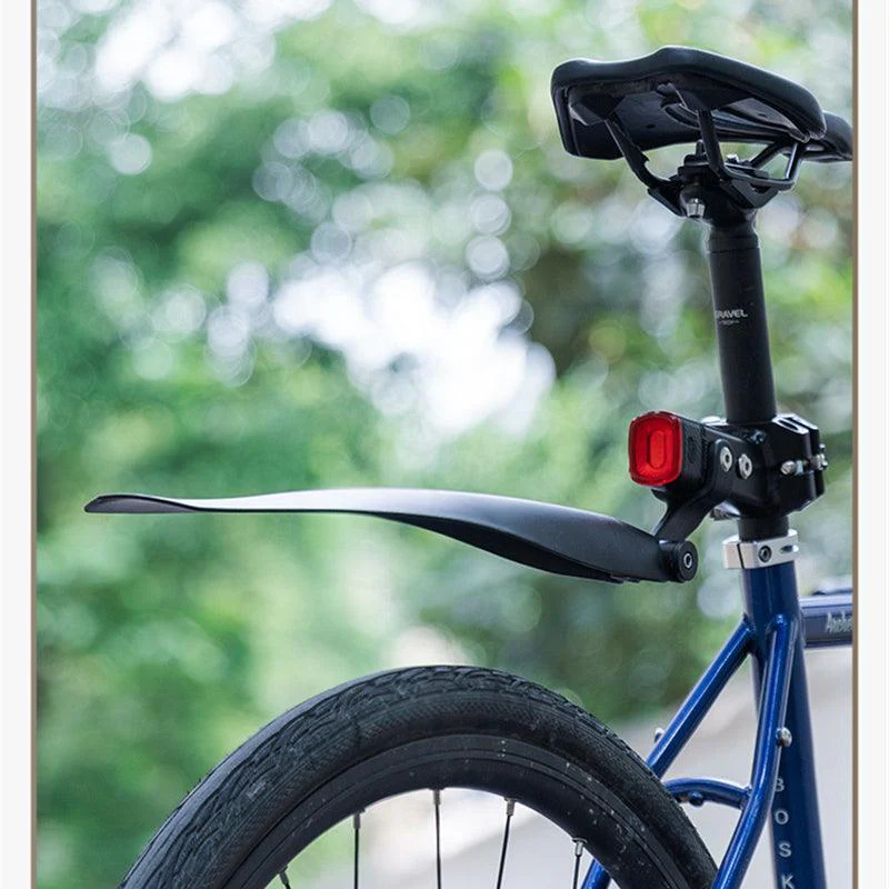 VIVI Bike Smart Tail Light Night Riding Rear Lights - Image 10