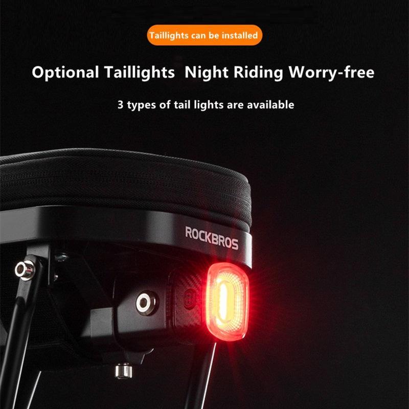 VIVI Bike Smart Tail Light Night Riding Rear Lights - Image 8