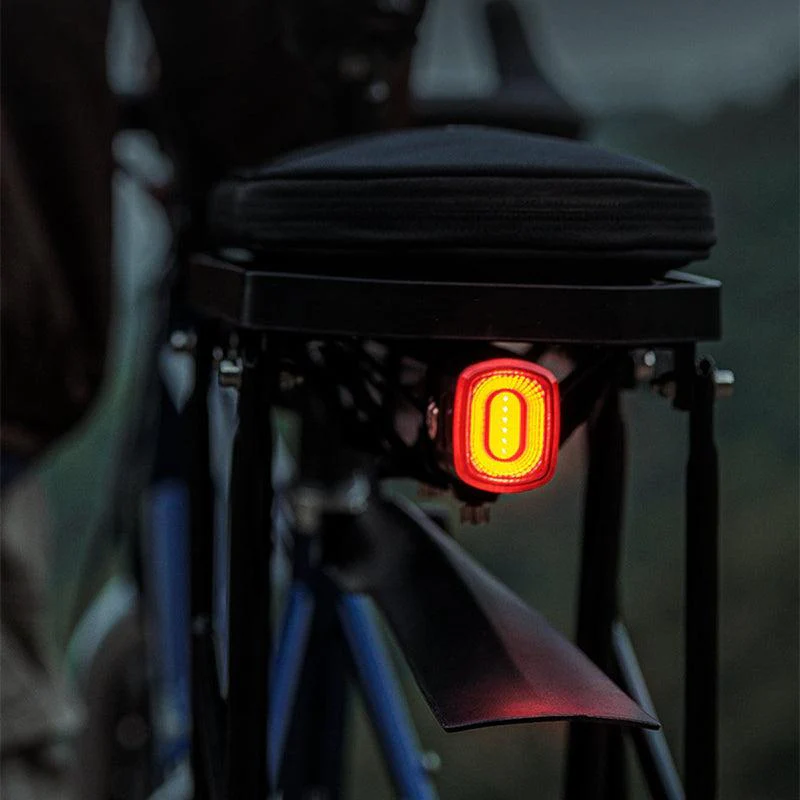 VIVI Bike Smart Tail Light Night Riding Rear Lights - Image 9