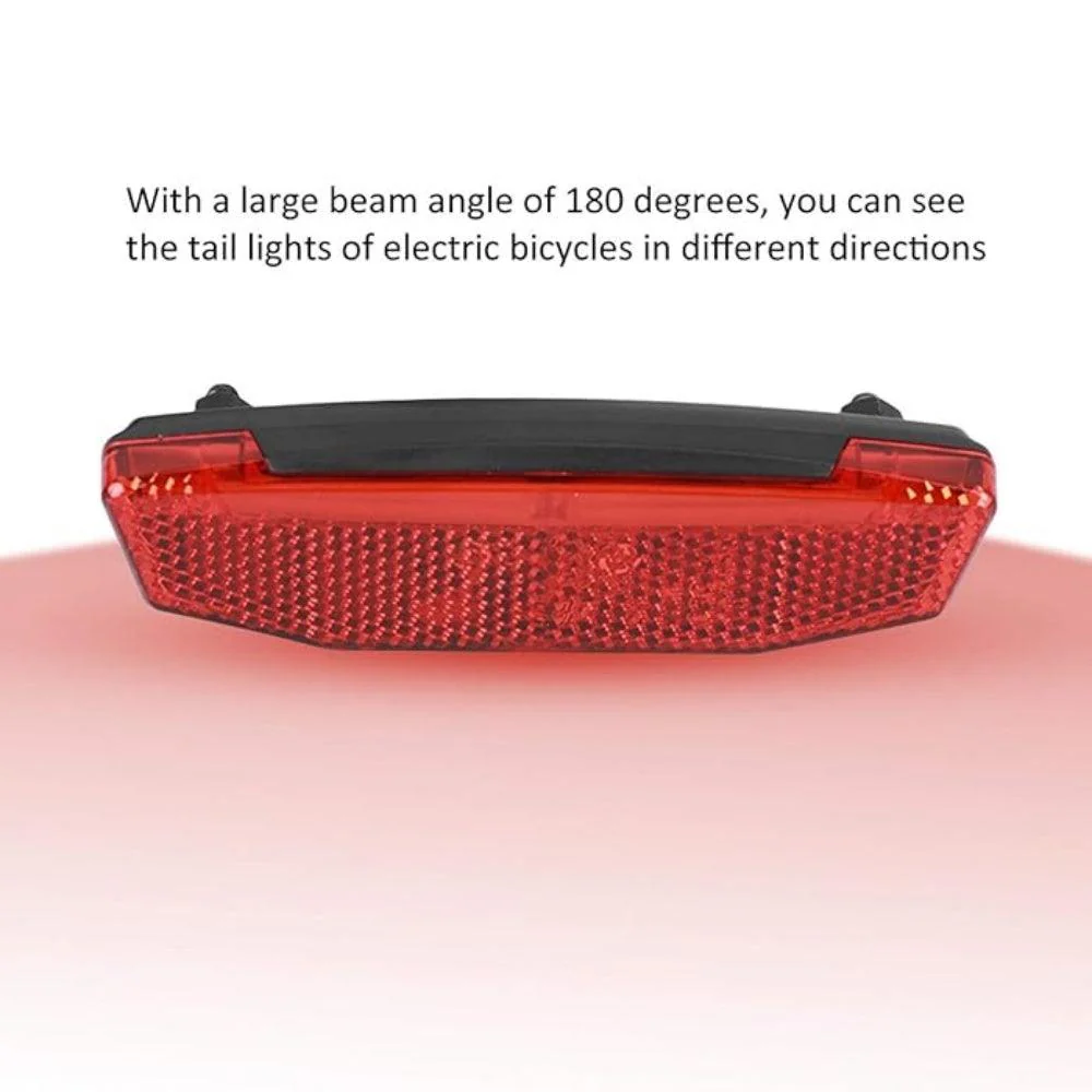 VIVI Bike Taillight LED Warning Lights - Image 4