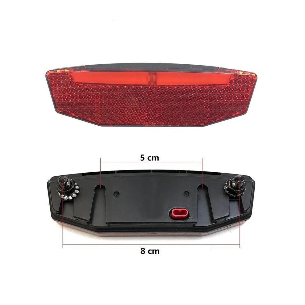 VIVI Bike Taillight LED Warning Lights - Image 6