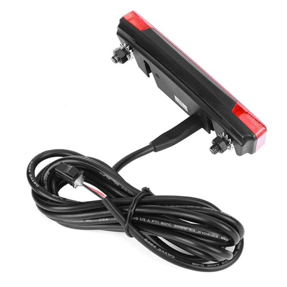 VIVI Bike Taillight LED Warning Lights - Image 9