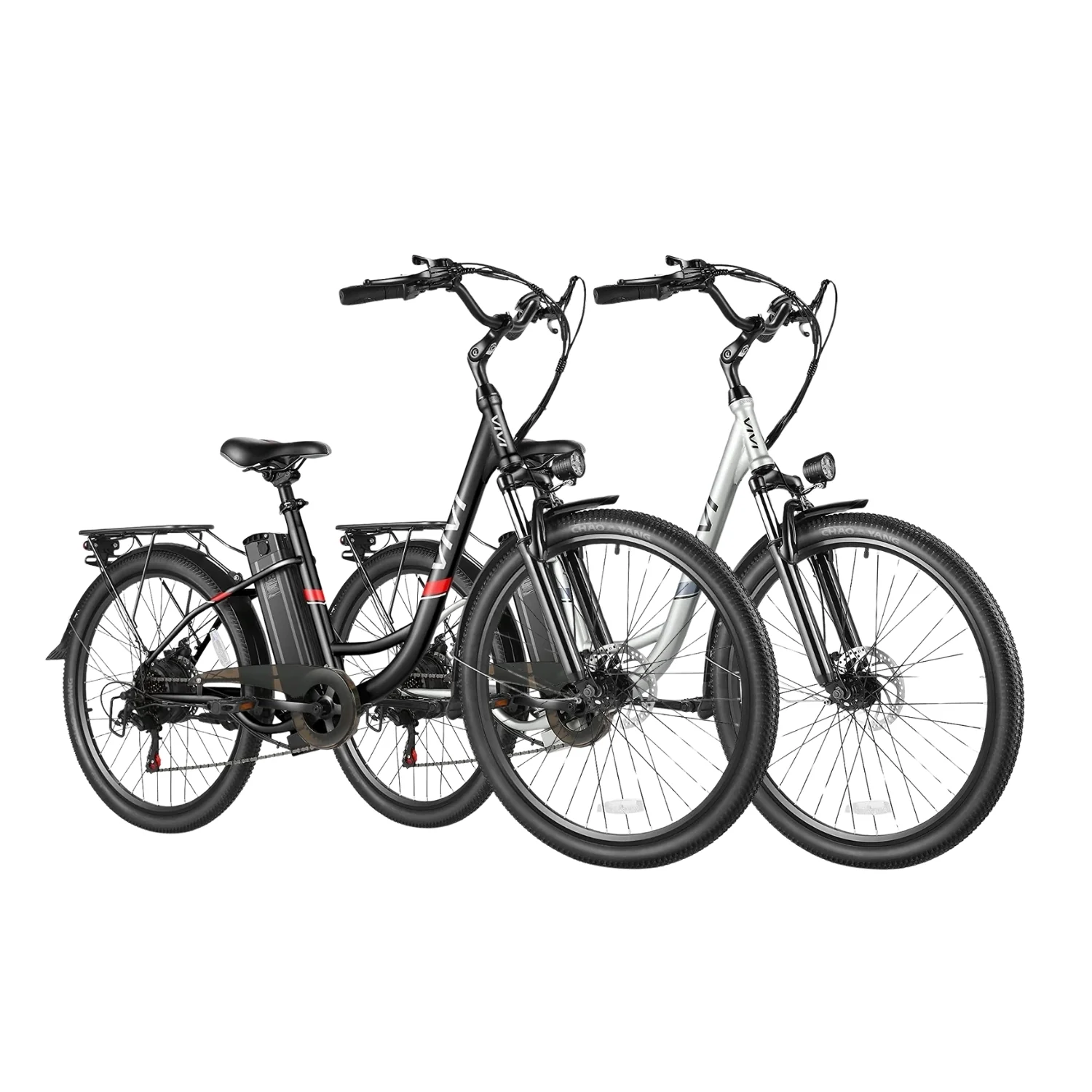 VIVI C26UL Electric Bike Combo Sale - Image 2