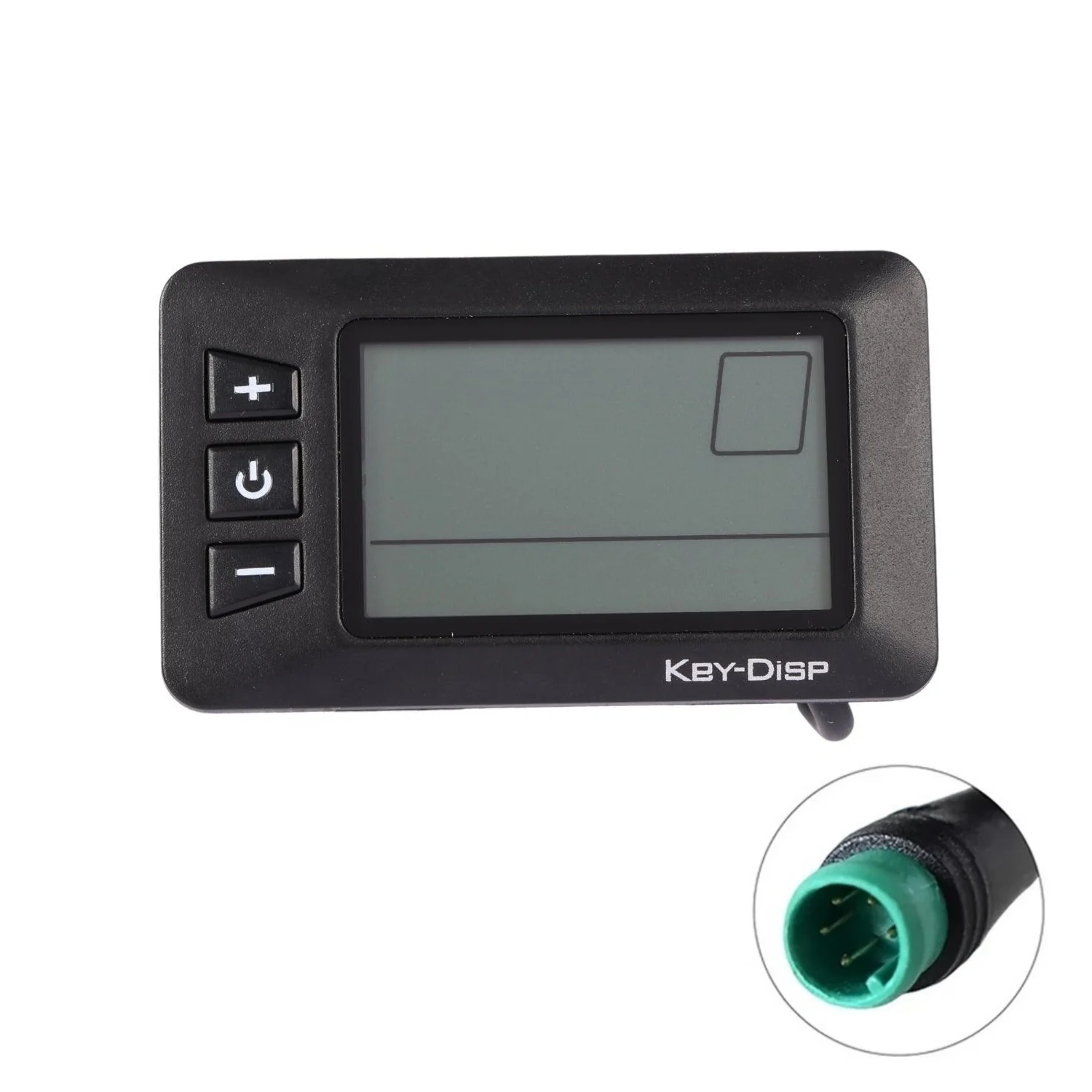 VIVI Electric Bike 48V KD21C LCD Display Meters For F26F Ebike - Image 2