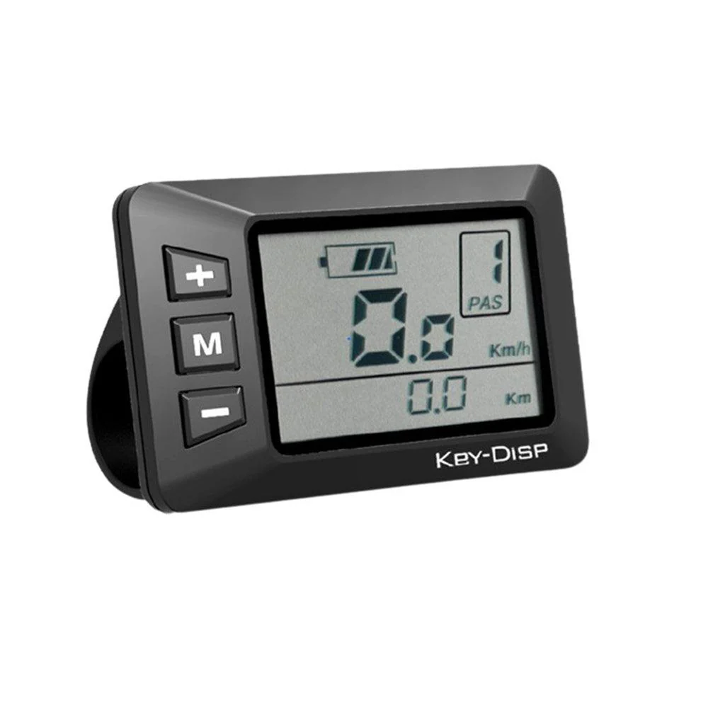 VIVI Electric Bike 48V KD21C LCD Display Meters For F26F Ebike - Image 3