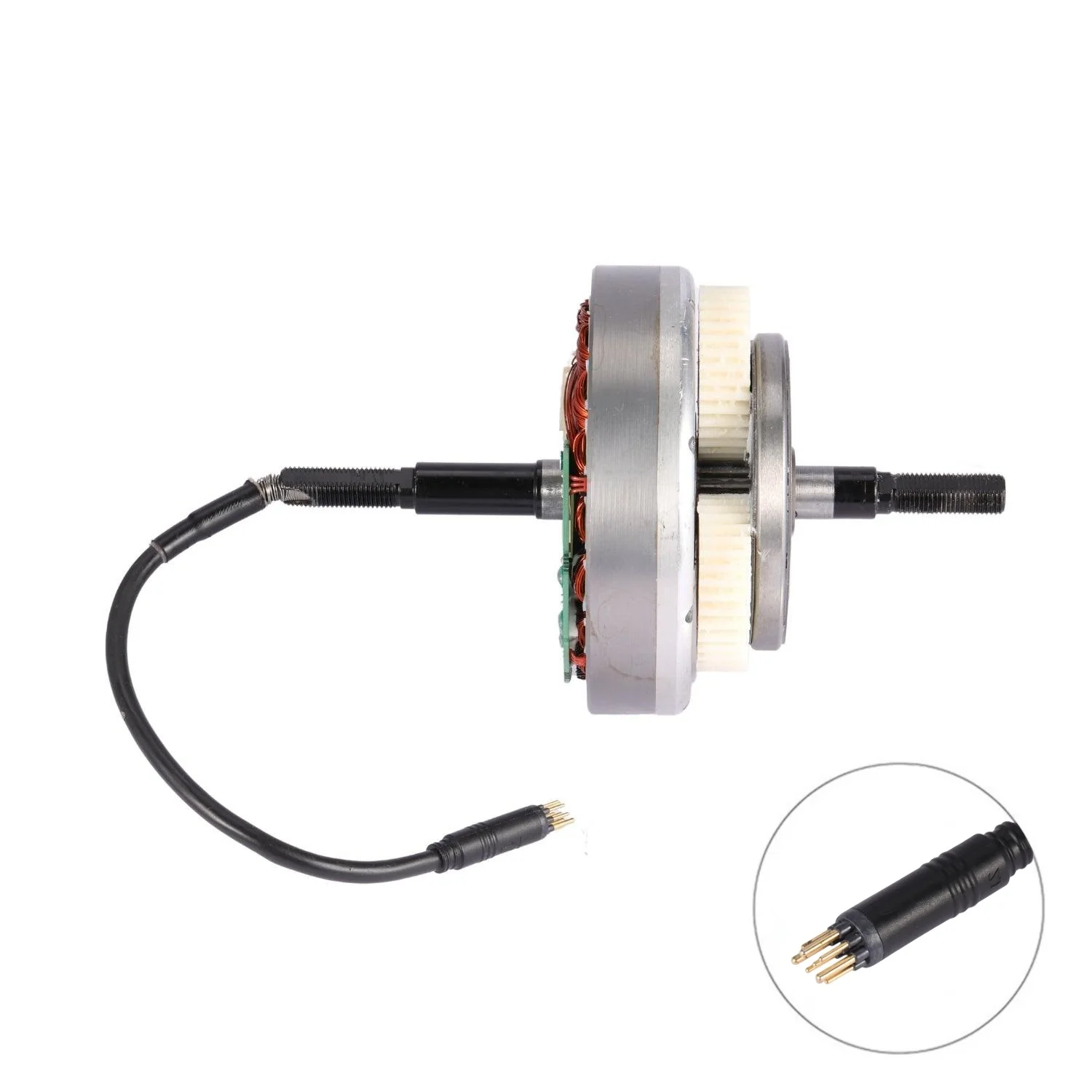 VIVI Electric Bike 500W Brushless Hub Motor Cores - Image 2