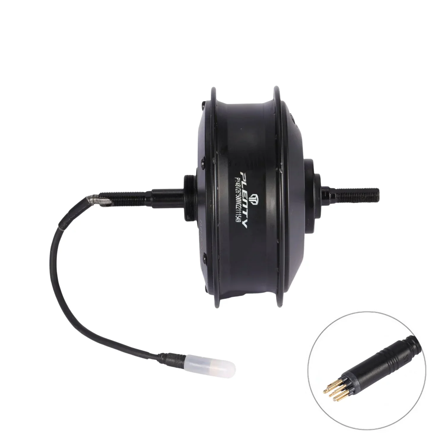 VIVI Electric Bike 500W Brushless Hub Motors - Image 2