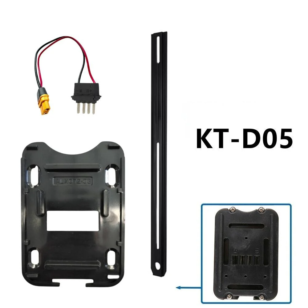 VIVI Electric Bike Battery Base For MT20UL - Image 3