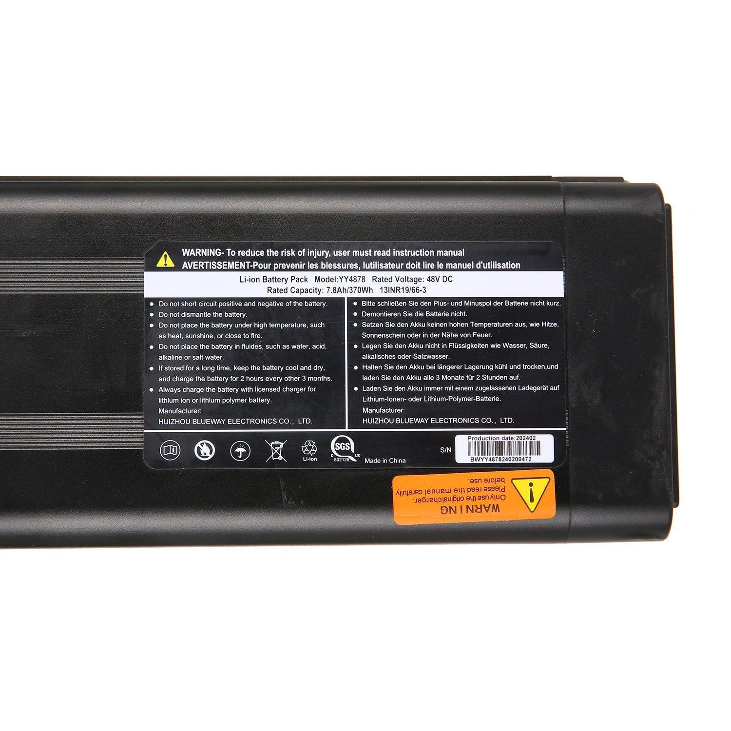 VIVI Electric Bike Battery For Gopina Ebike - Image 11
