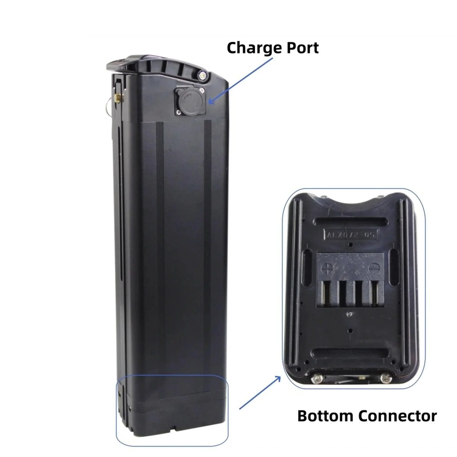 VIVI Electric Bike Battery For Gopina Ebike - Image 42