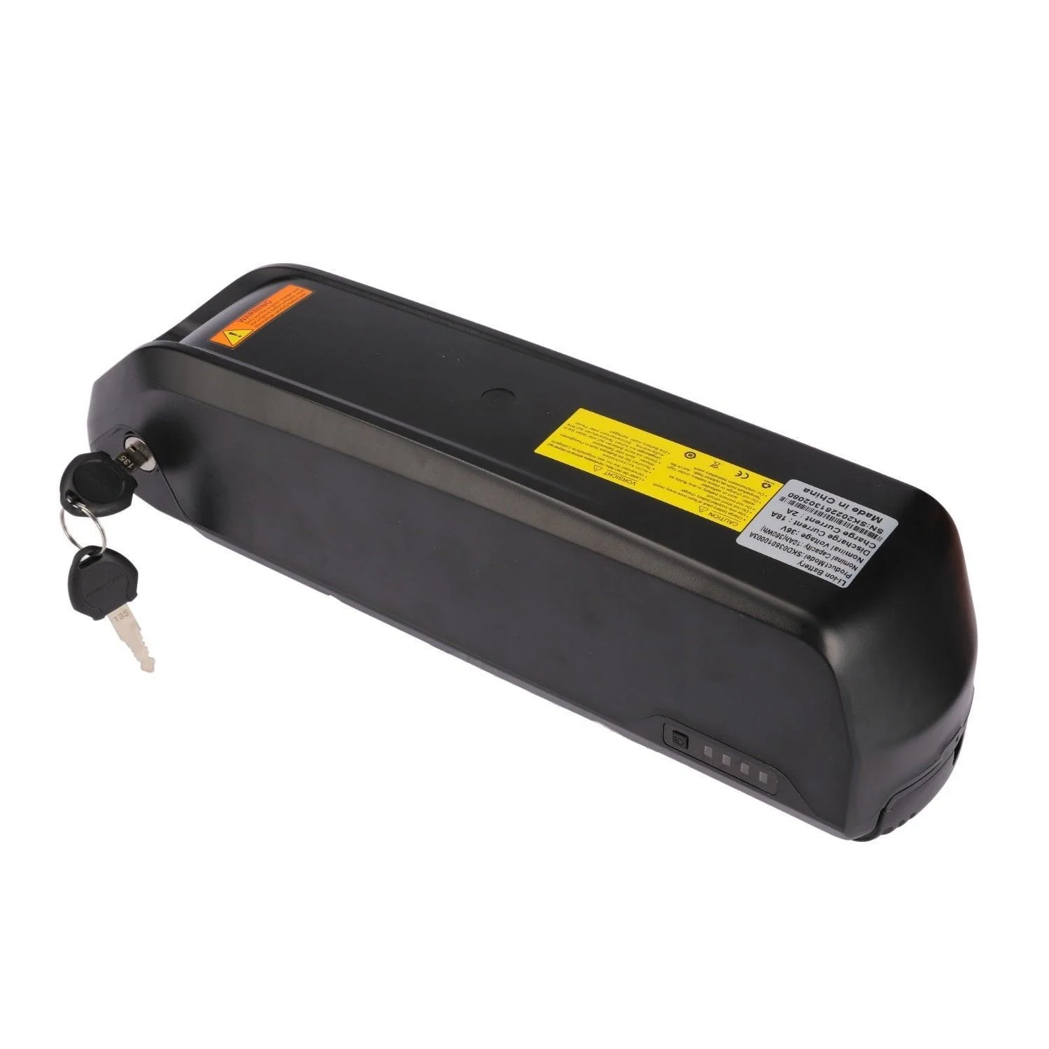 VIVI Electric Bike Battery For H7UL Ebike - Image 58