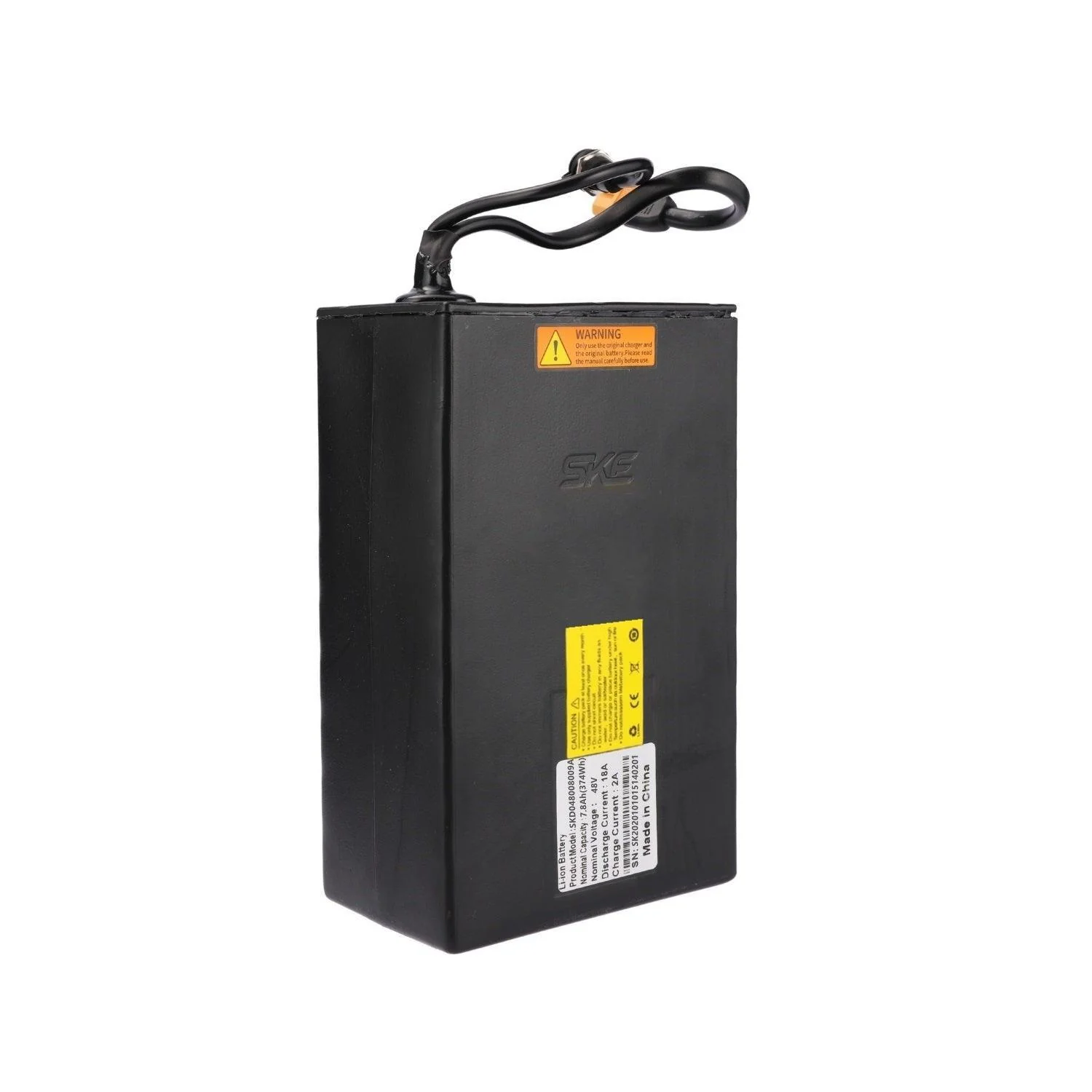VIVI Electric Bike Battery For M026TGB Ebike - Image 5