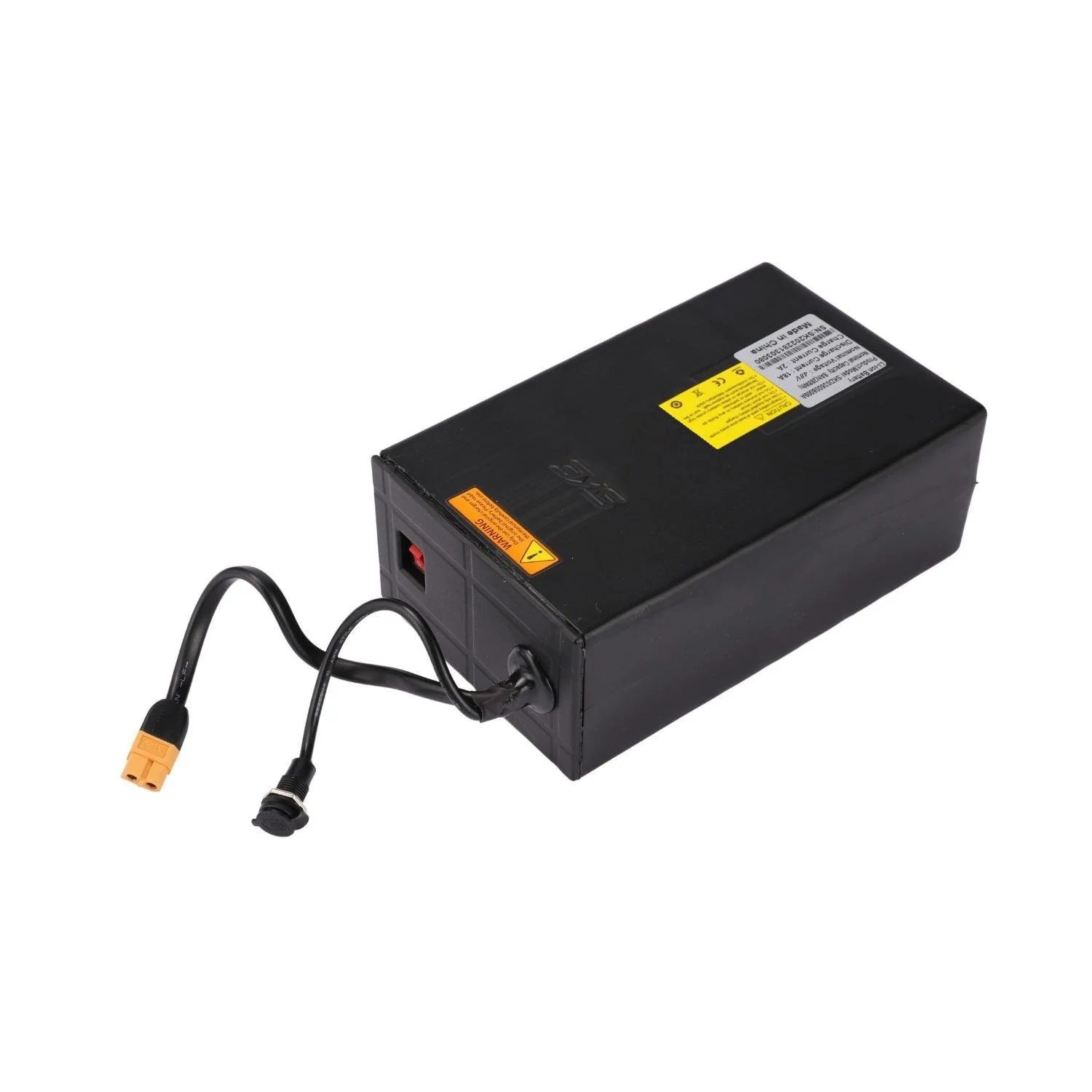 VIVI Electric Bike Battery For M026TGB Ebike - Image 6