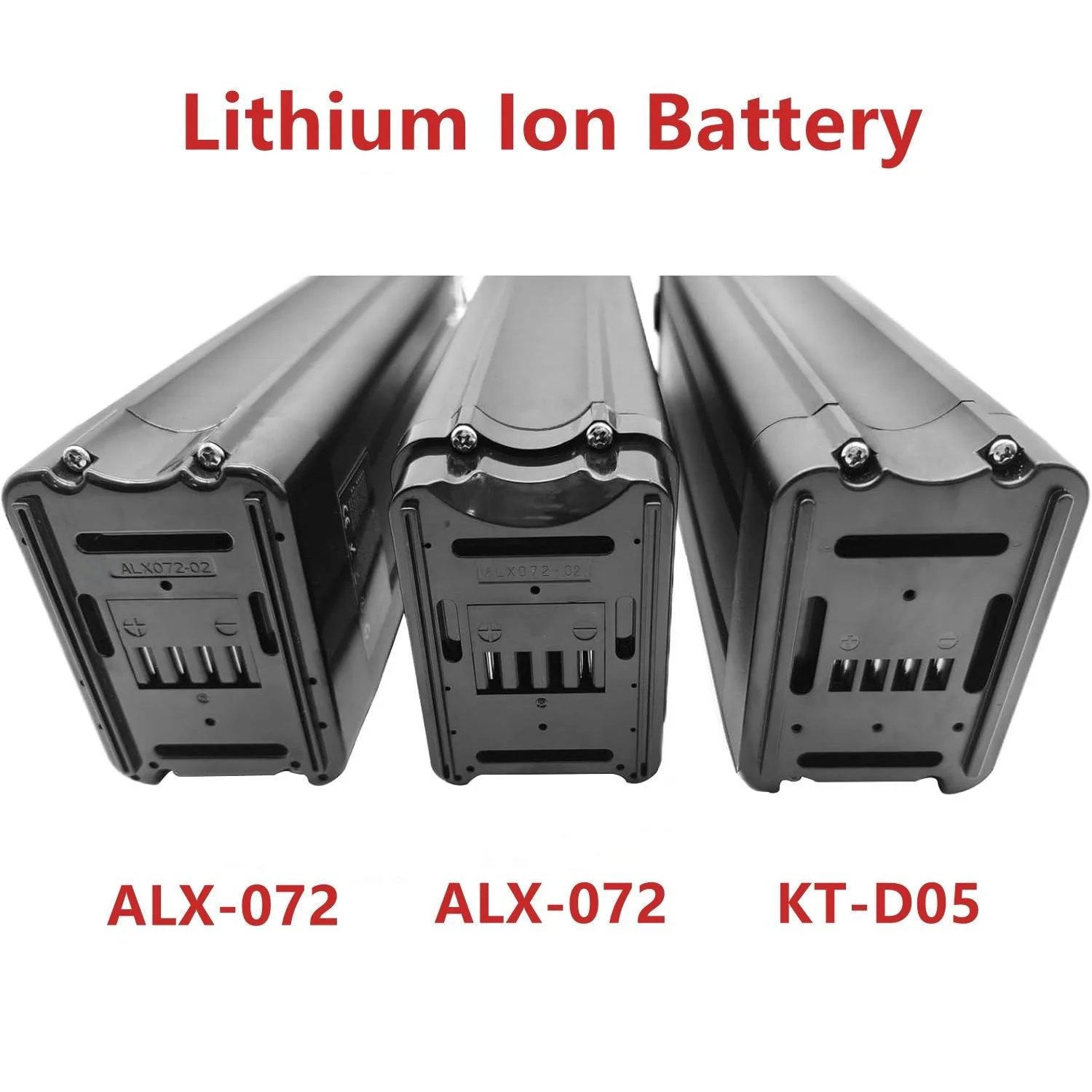 VIVI Electric Bike Battery For MT20UL Ebike - Image 3