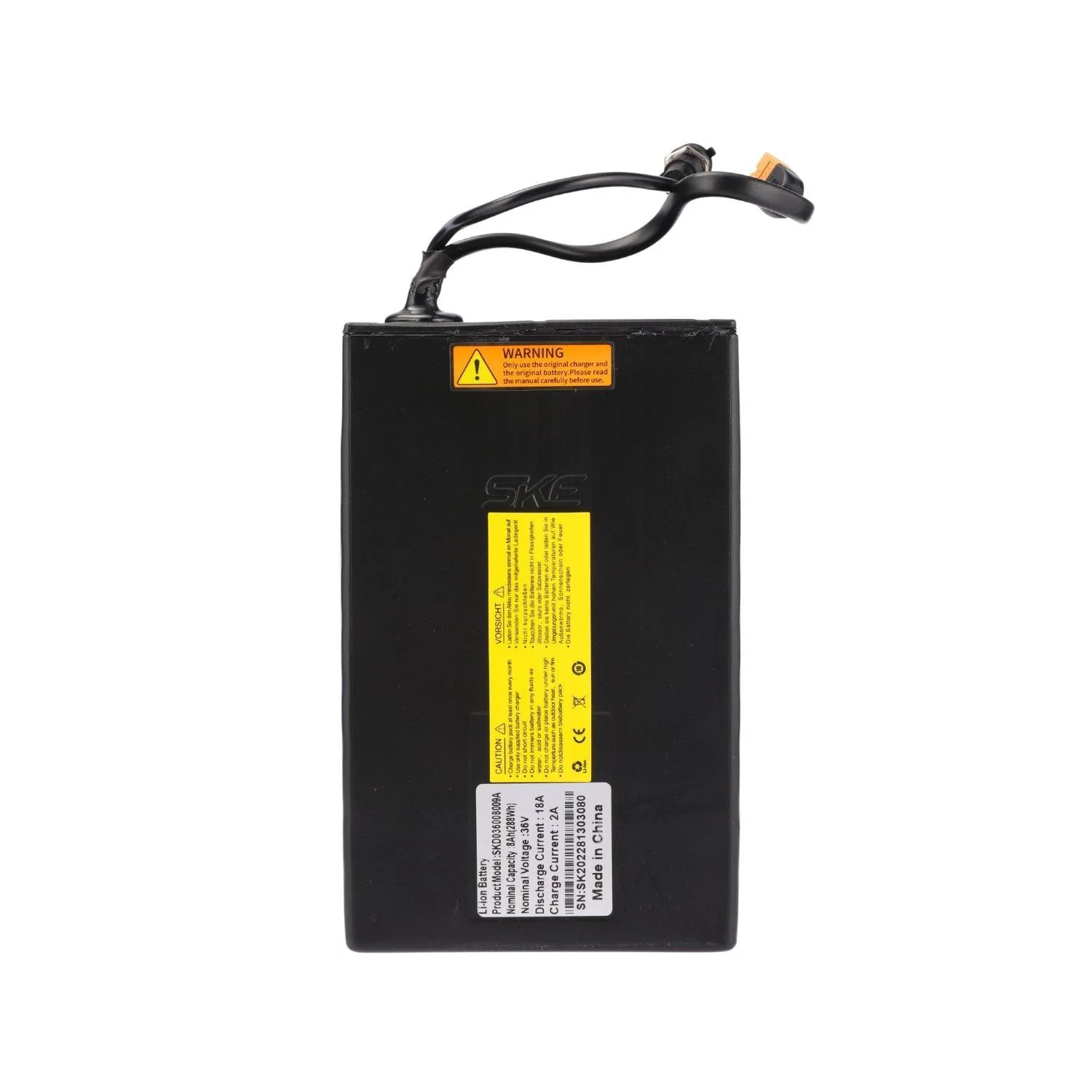 VIVI Electric Bike Battery For MT26G Ebike - Image 12