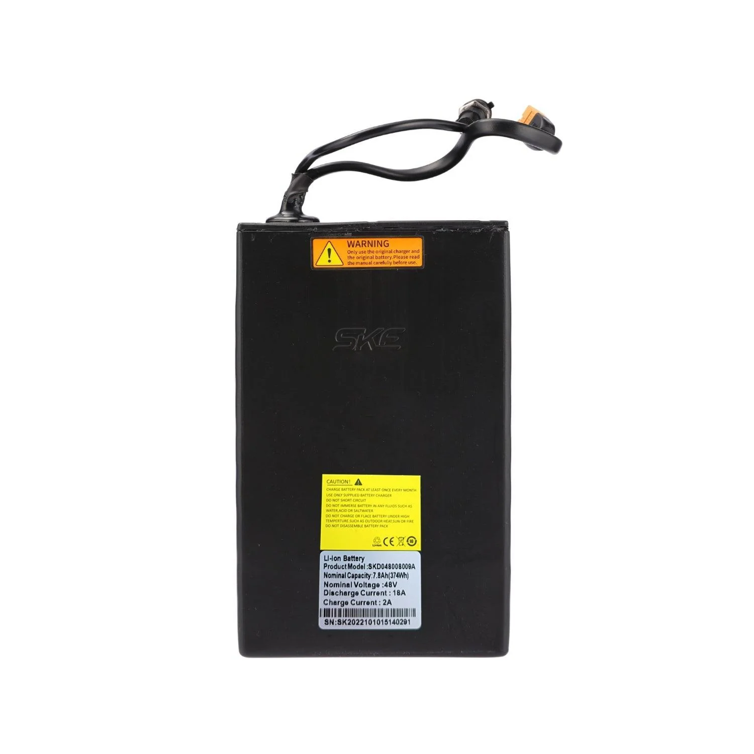 VIVI Electric Bike Battery For MT26G Ebike - Image 4