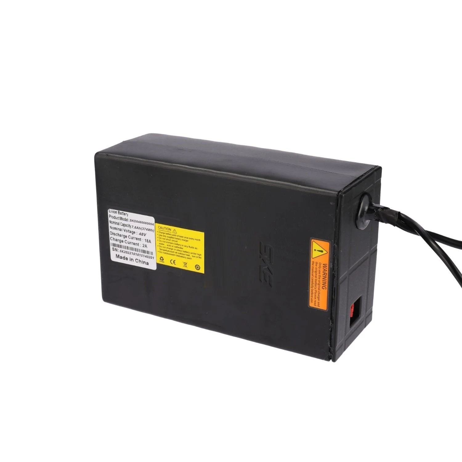 VIVI Electric Bike Battery For MT26G Ebike - Image 7