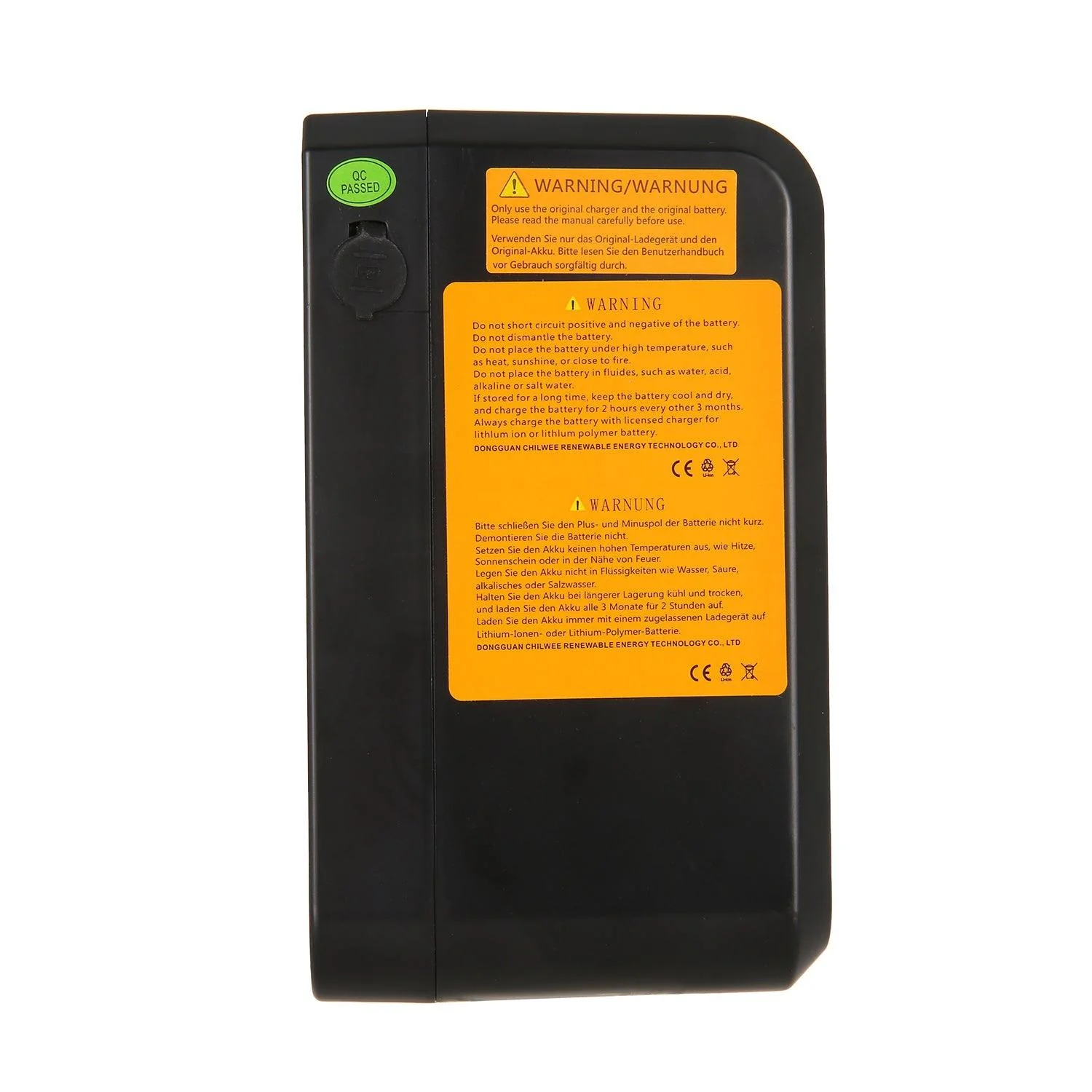 VIVI Electric Bike Battery For MT26GUL Ebike - Image 6