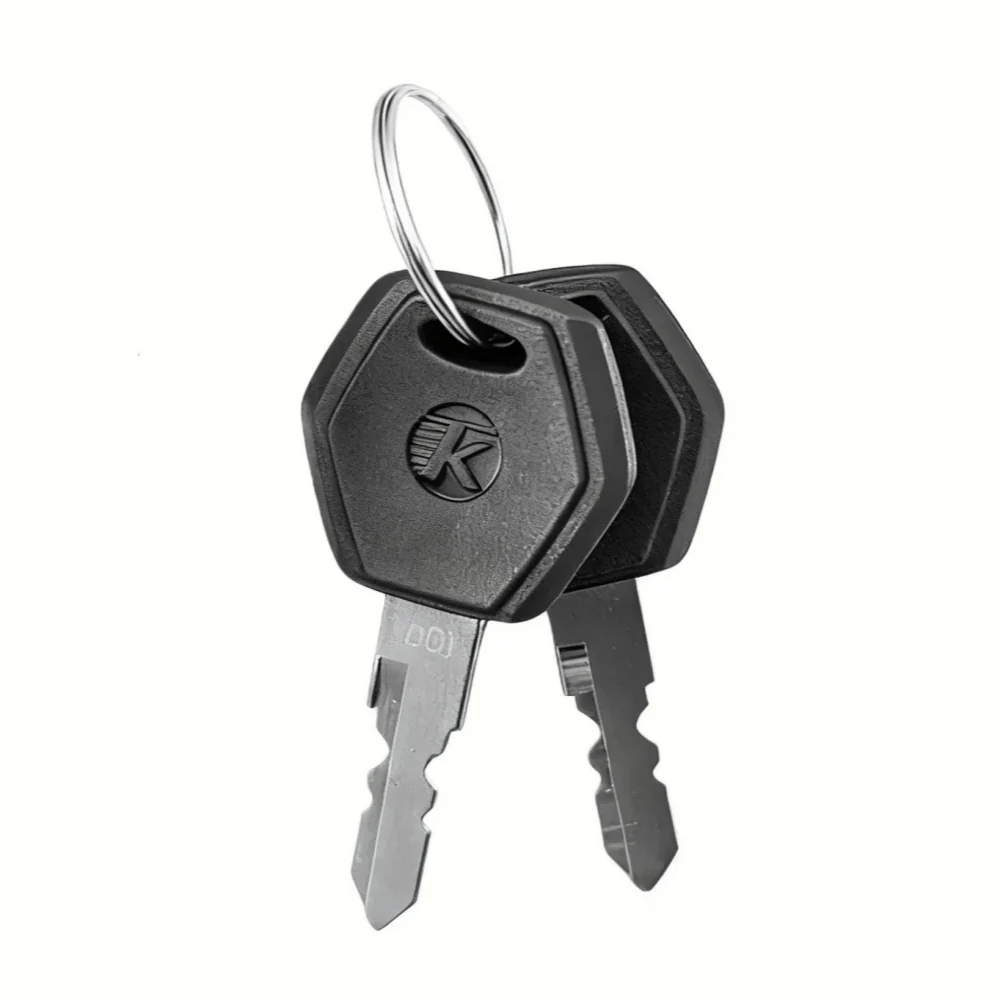 VIVI Electric Bike Battery Keys (Customized) - Image 2