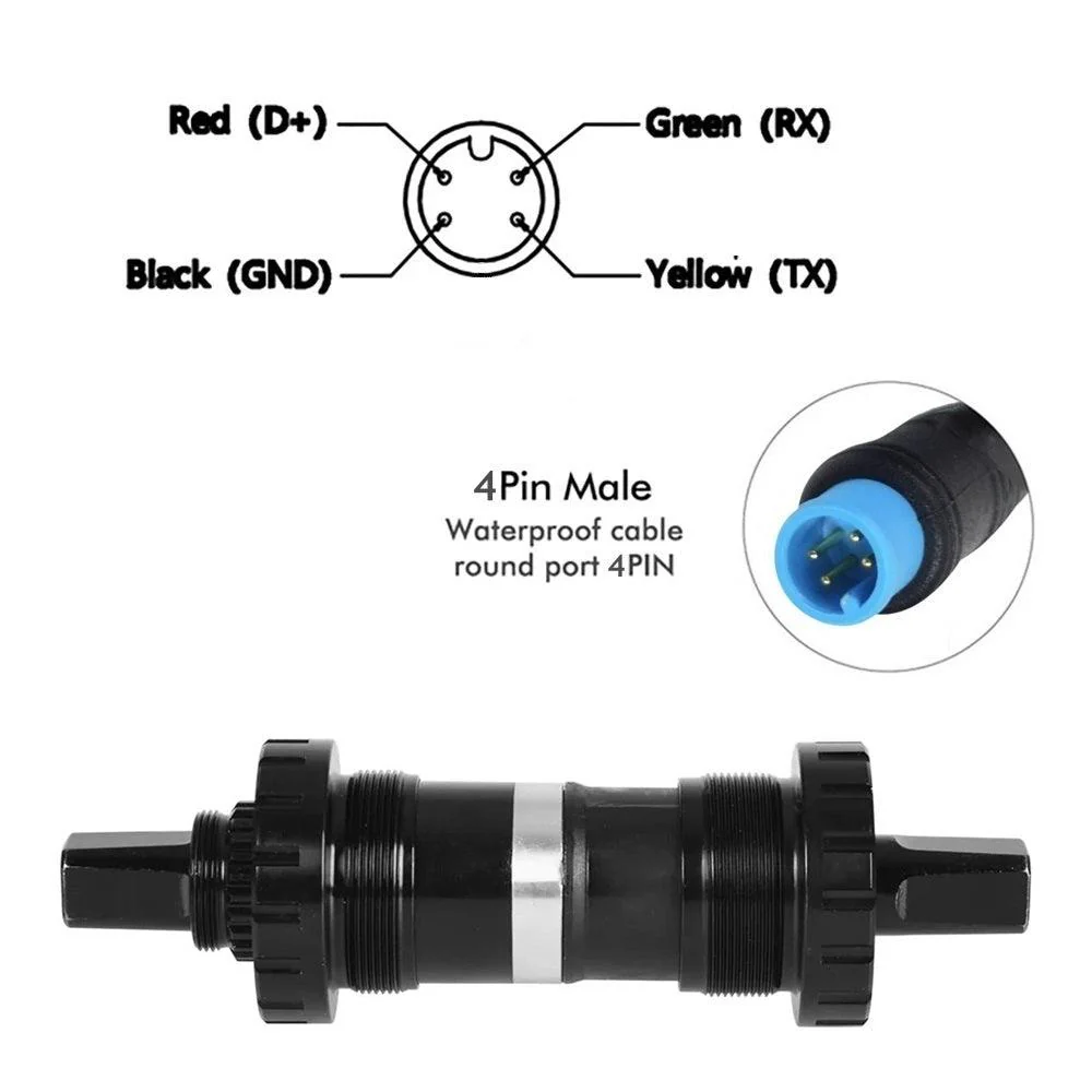 VIVI Electric Bike Bottom Bracket Torque Sensors - Image 4